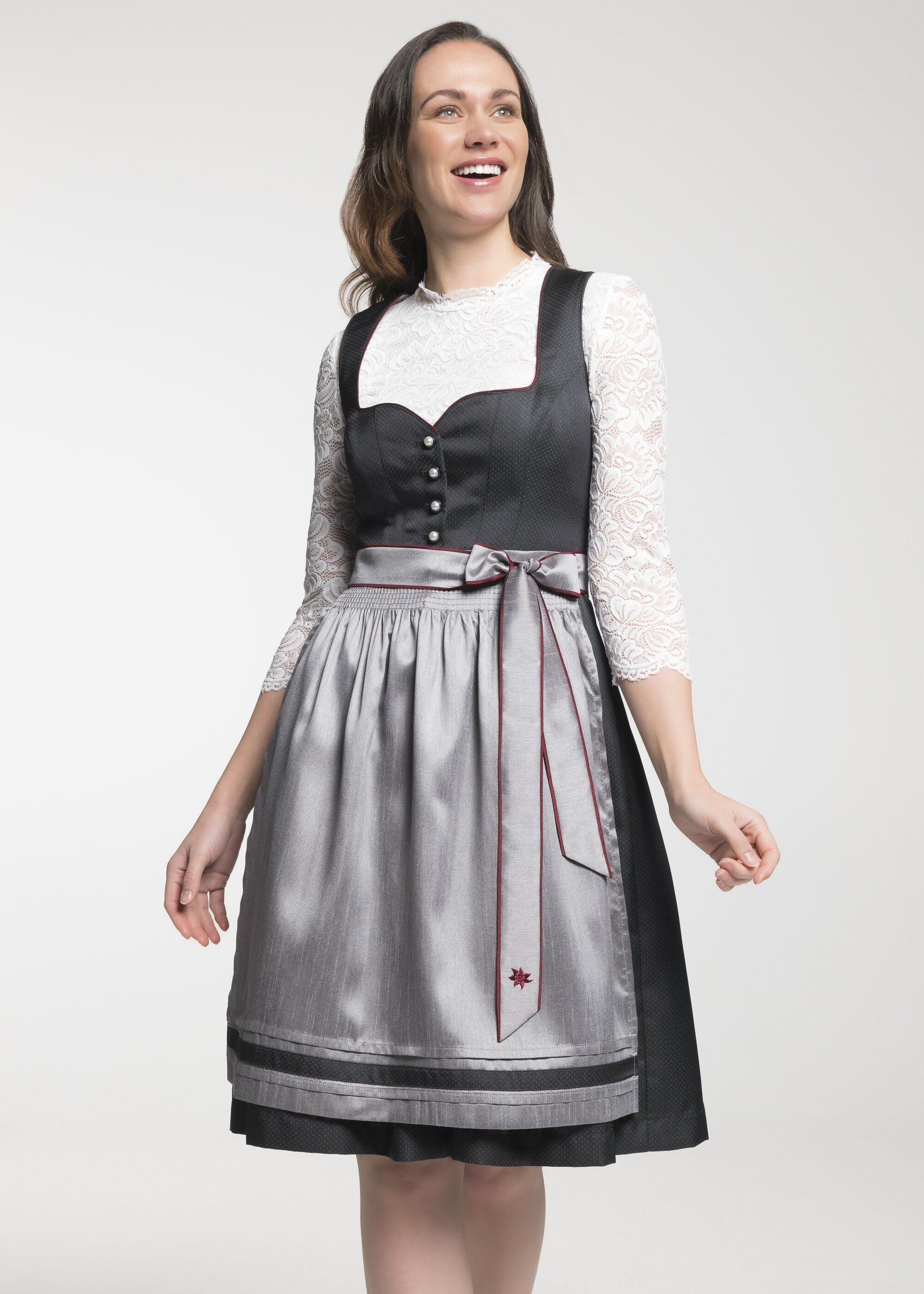 Spieth & Wensky Dirndl FC Bayern günstig online kaufen