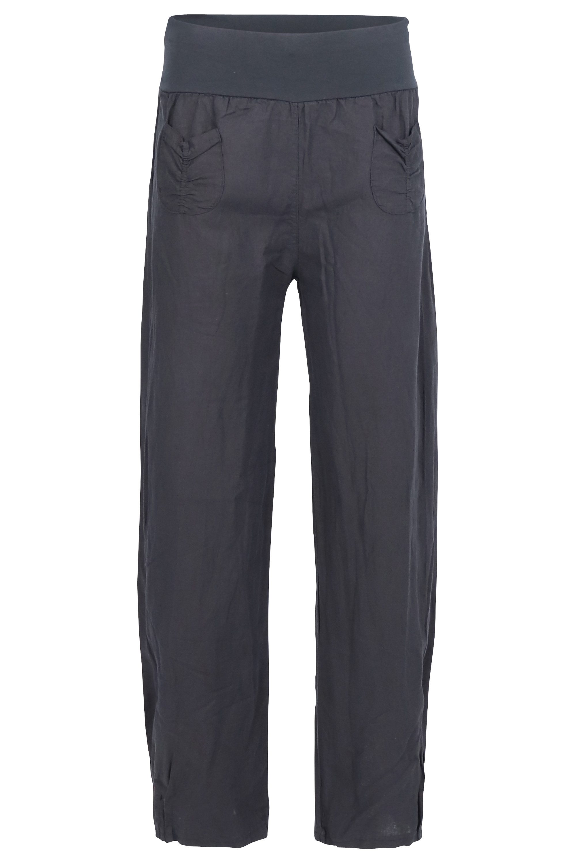 malito more than fashion Leinenhose 2025 günstig online kaufen