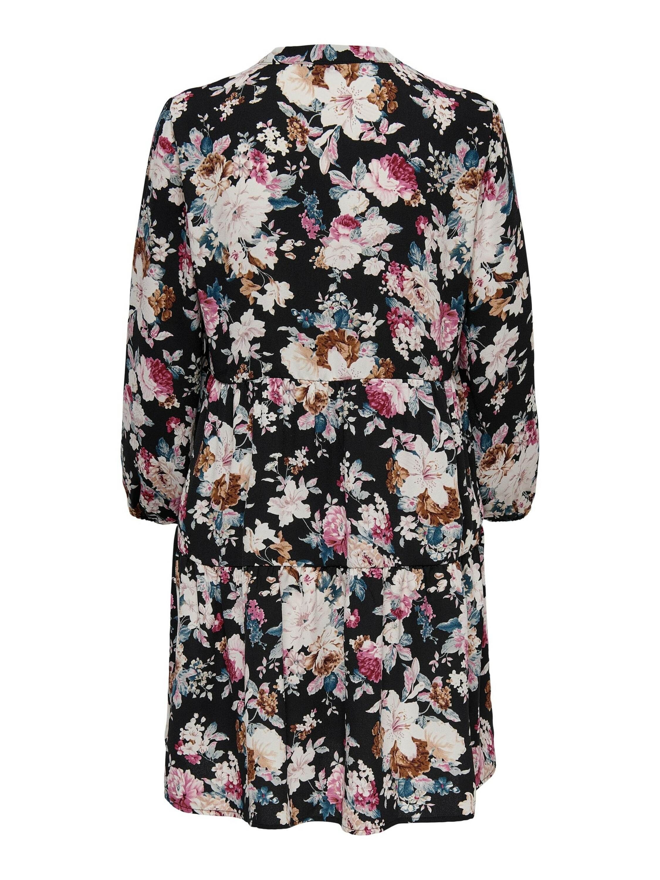 ONLY Sommerkleid Favorite Thea (1-tlg) Drapiert/gerafft günstig online kaufen