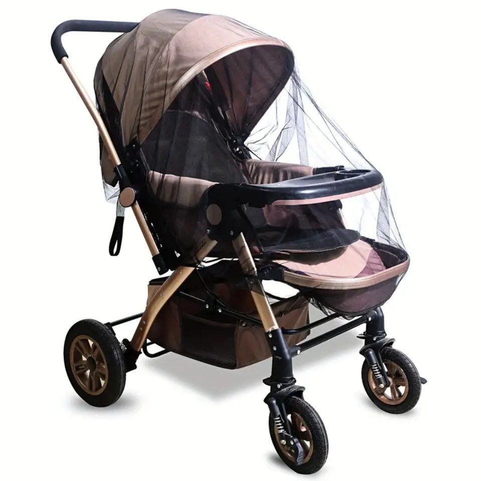 Venicce Love Kinderwagen-Insektenschutz Babywagen Mückennetz, Moskitonetz günstig online kaufen