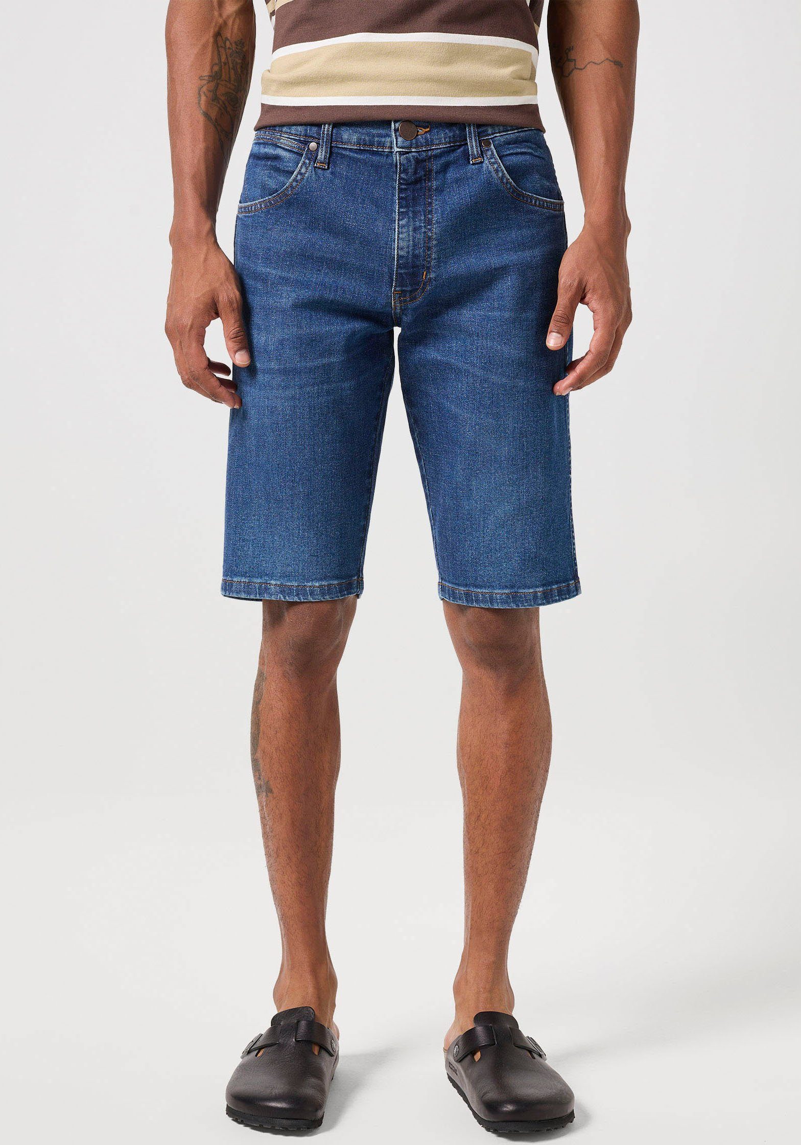 Wrangler Jeansshorts Colton