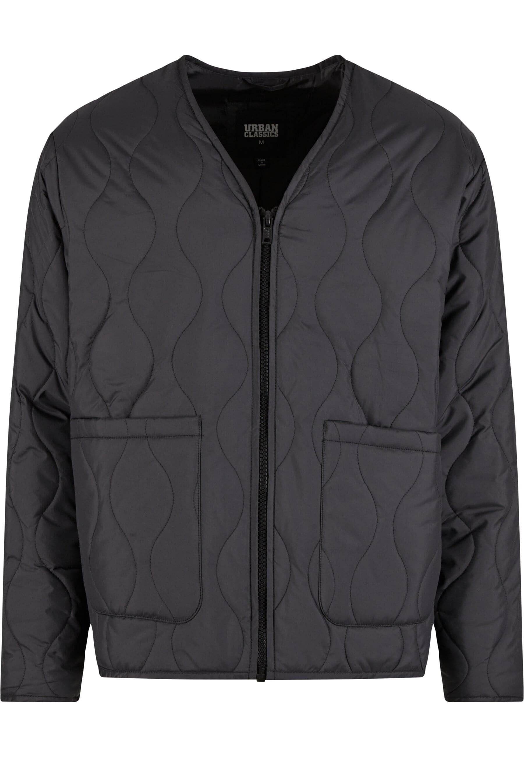URBAN CLASSICS Winterjacke Urban Classics Padded Quilting Jacket (1-St) günstig online kaufen
