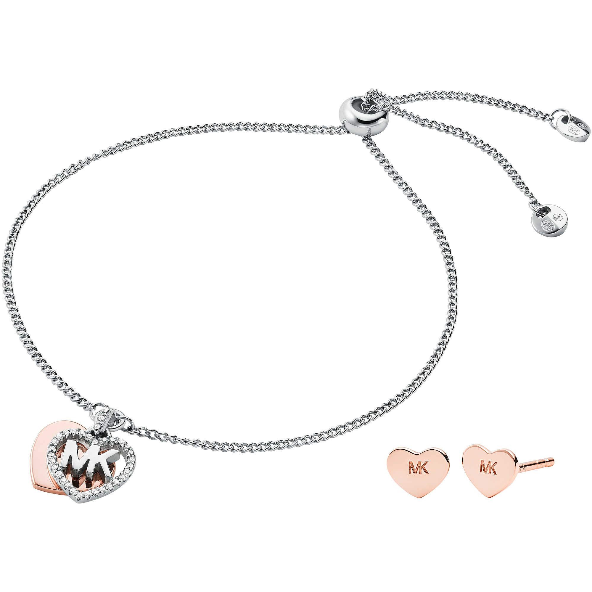 MICHAEL KORS Silberkette