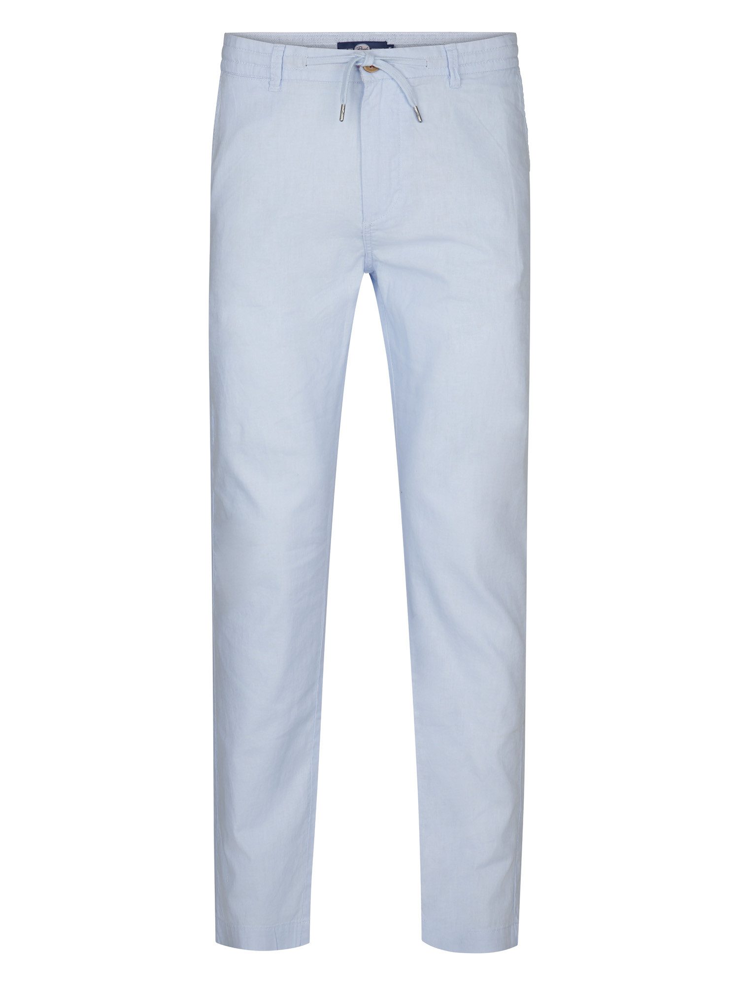 Petrol Industries Stoffhose - Denim Chinohose - leichte Hose Herren - Leinenhose