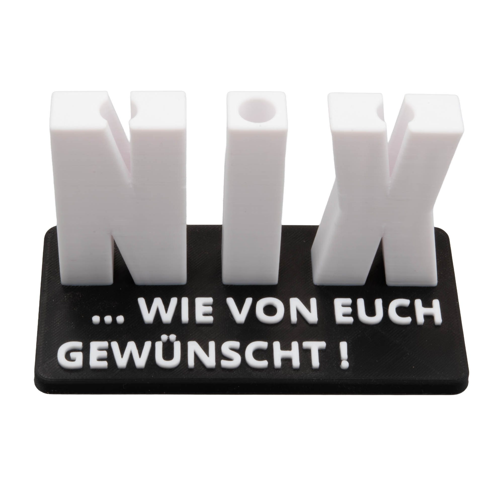 TSB Werk Badezimmer-Set Geschenk Geldgeschenk Geschenkidee Nichts NIX, Geld günstig online kaufen