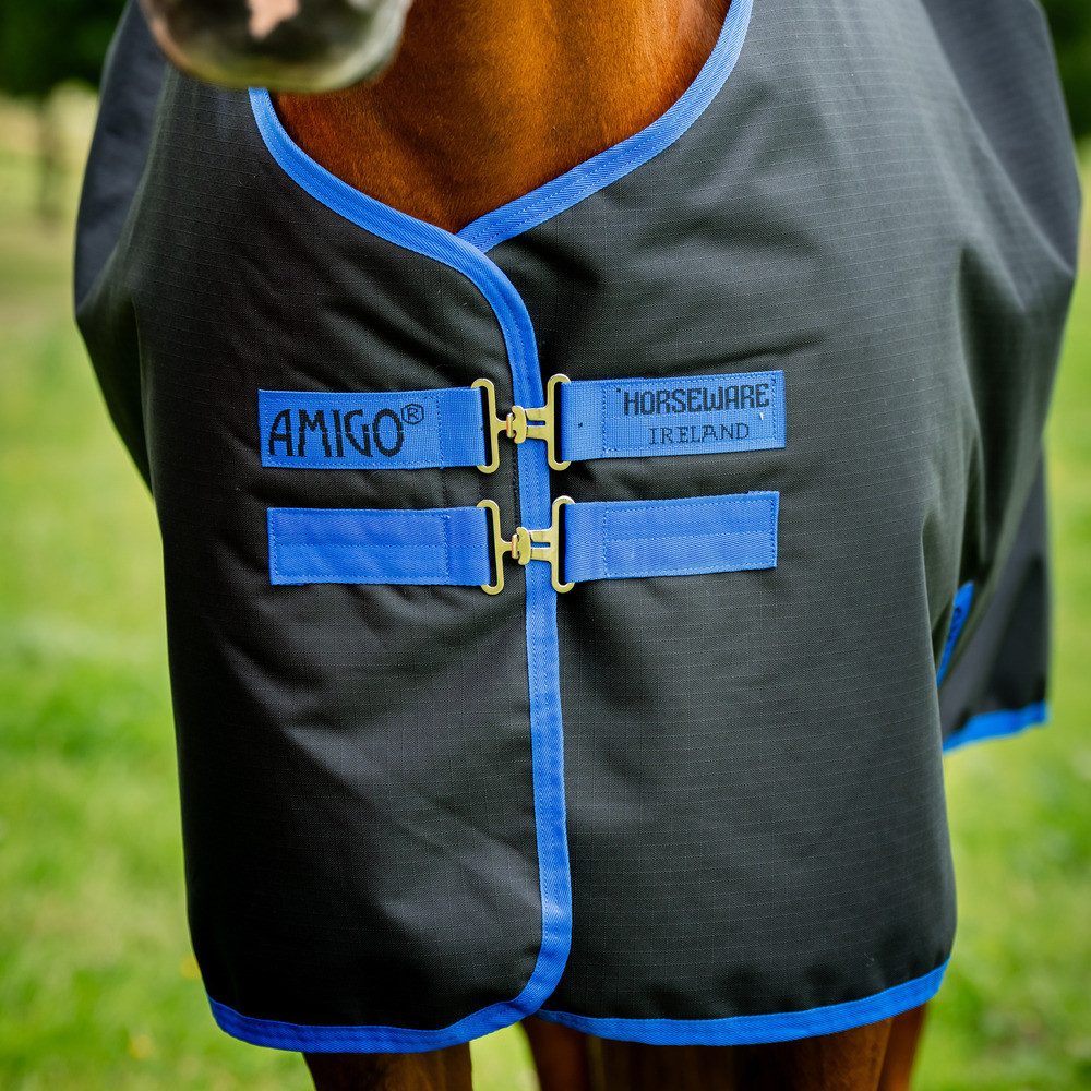 Horseware Pferde-Übergangsdecke Horseware Amigo Ripstop 900D Original 50g