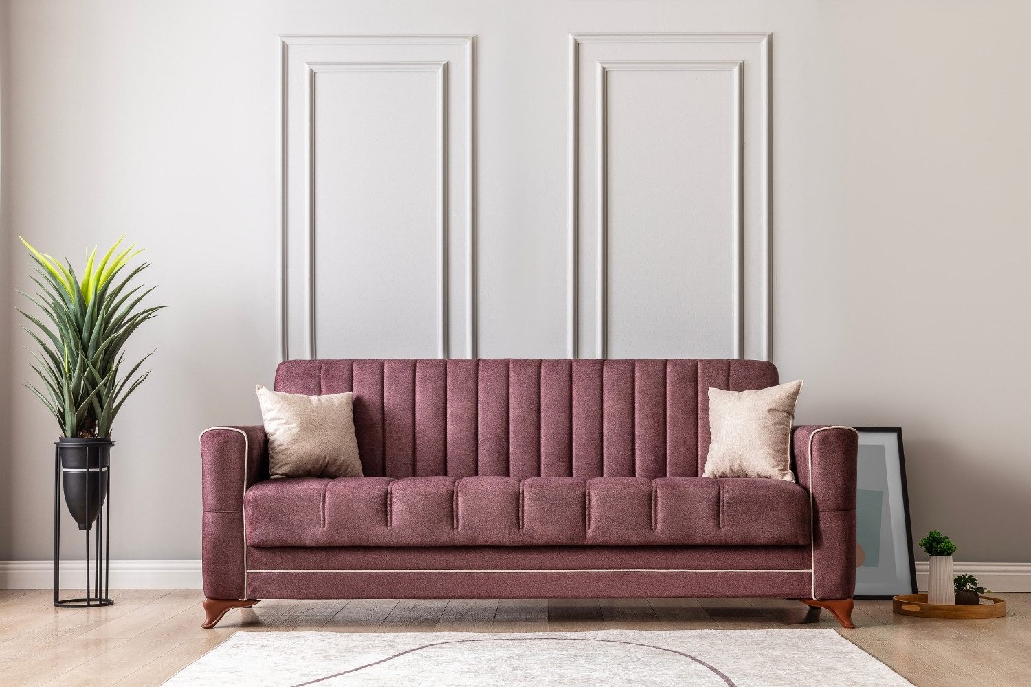 gowoll 3-Sitzer Sofa Bed mit Schlaffunktion günstig online kaufen