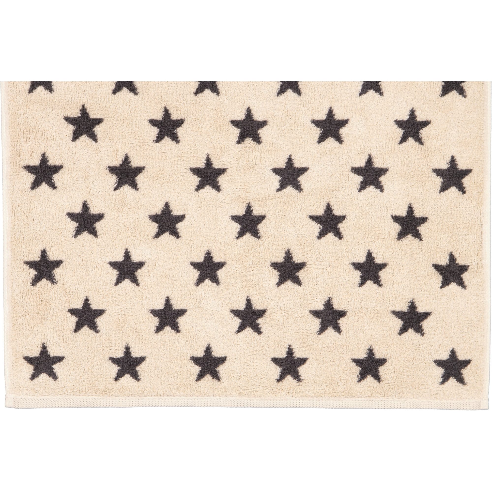 Cawö Handtücher NEW STARS Sterne klein 6261, 100% Baumwolle (1-St) – Bild 3 von 5