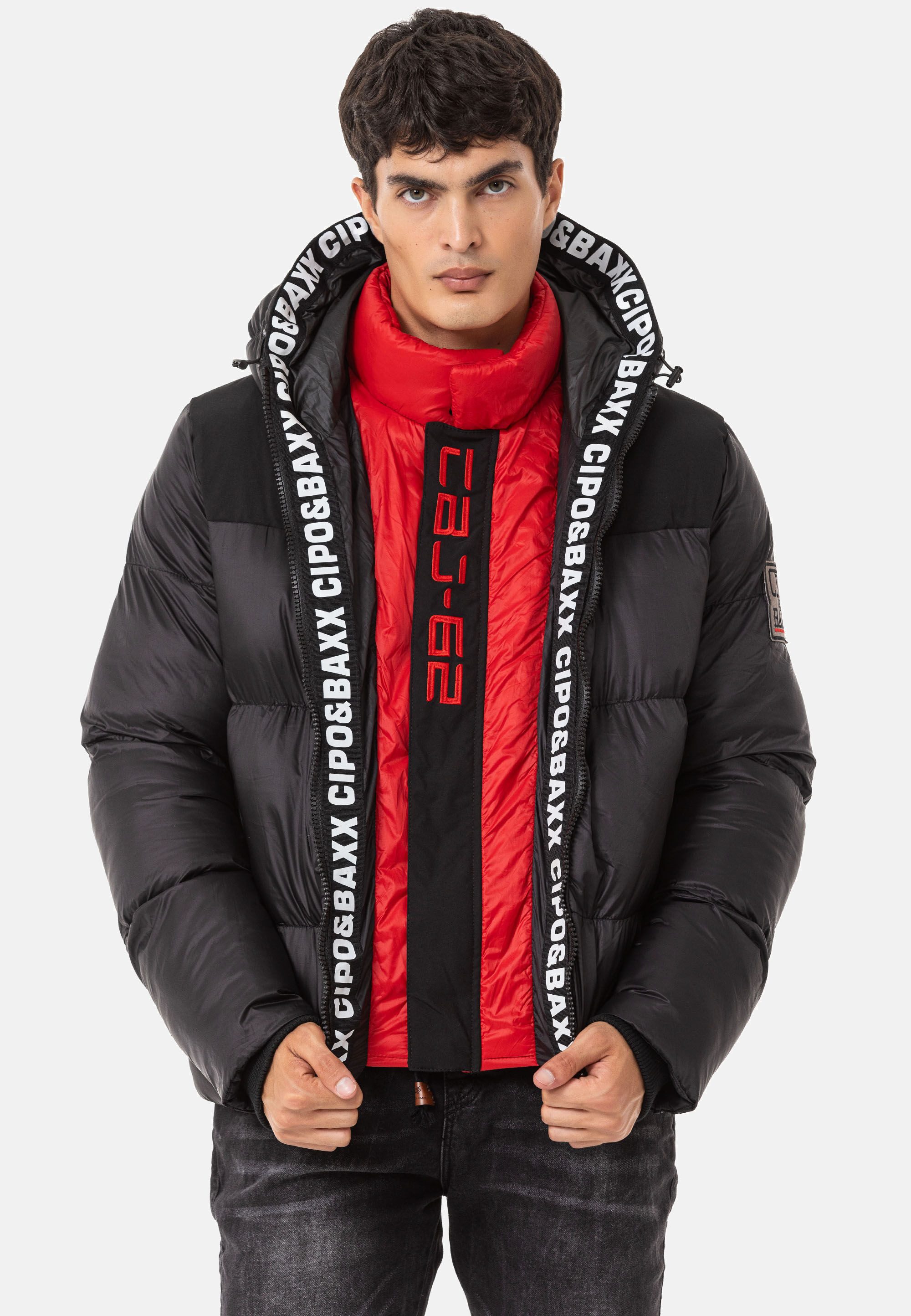 Winterjacke Jacke