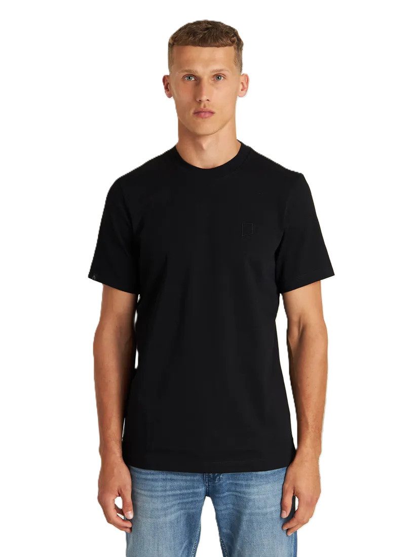 CHASIN' T-Shirt BRACE - Basic Shirt - Regular Fit Kurzarmshirt