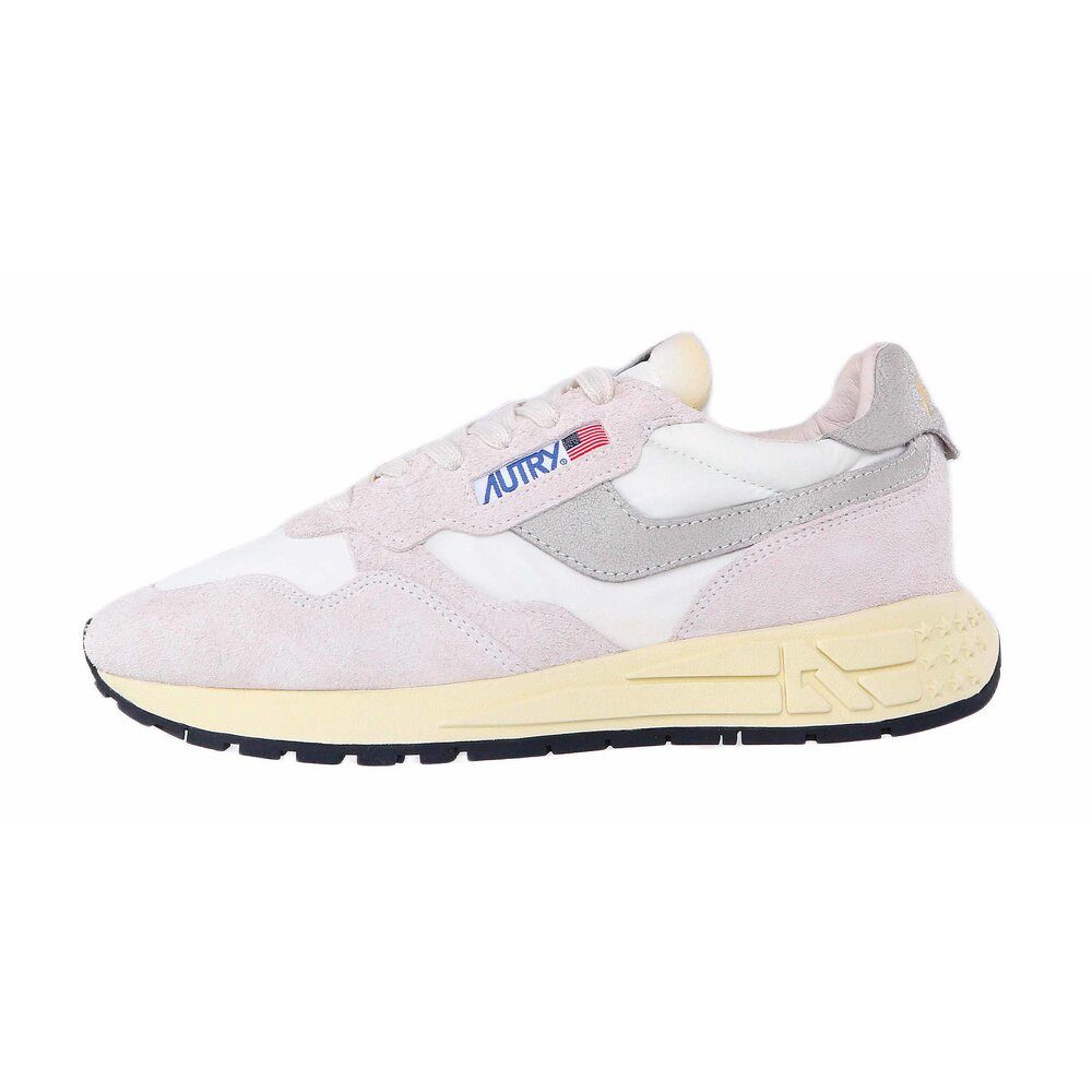 AUTRY Autry - Reelwind - Weiß Schnürschuh günstig online kaufen