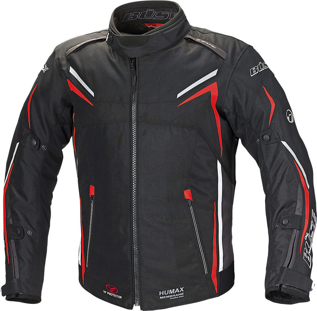 Büse Motorradjacke Mugello Motorrad Textiljacke wasserdicht