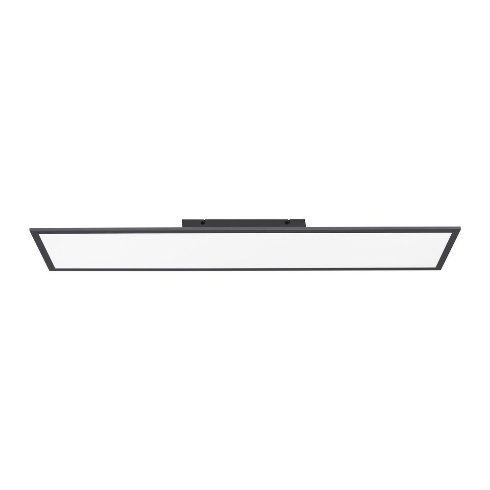 JUST LIGHT LED Deckenleuchte LED Deckenlampe Flat, dimmbar, 1x LED Board 26 W, Warmweiß, Fernbedienung, dimmbar, CCT Lichtwechsel