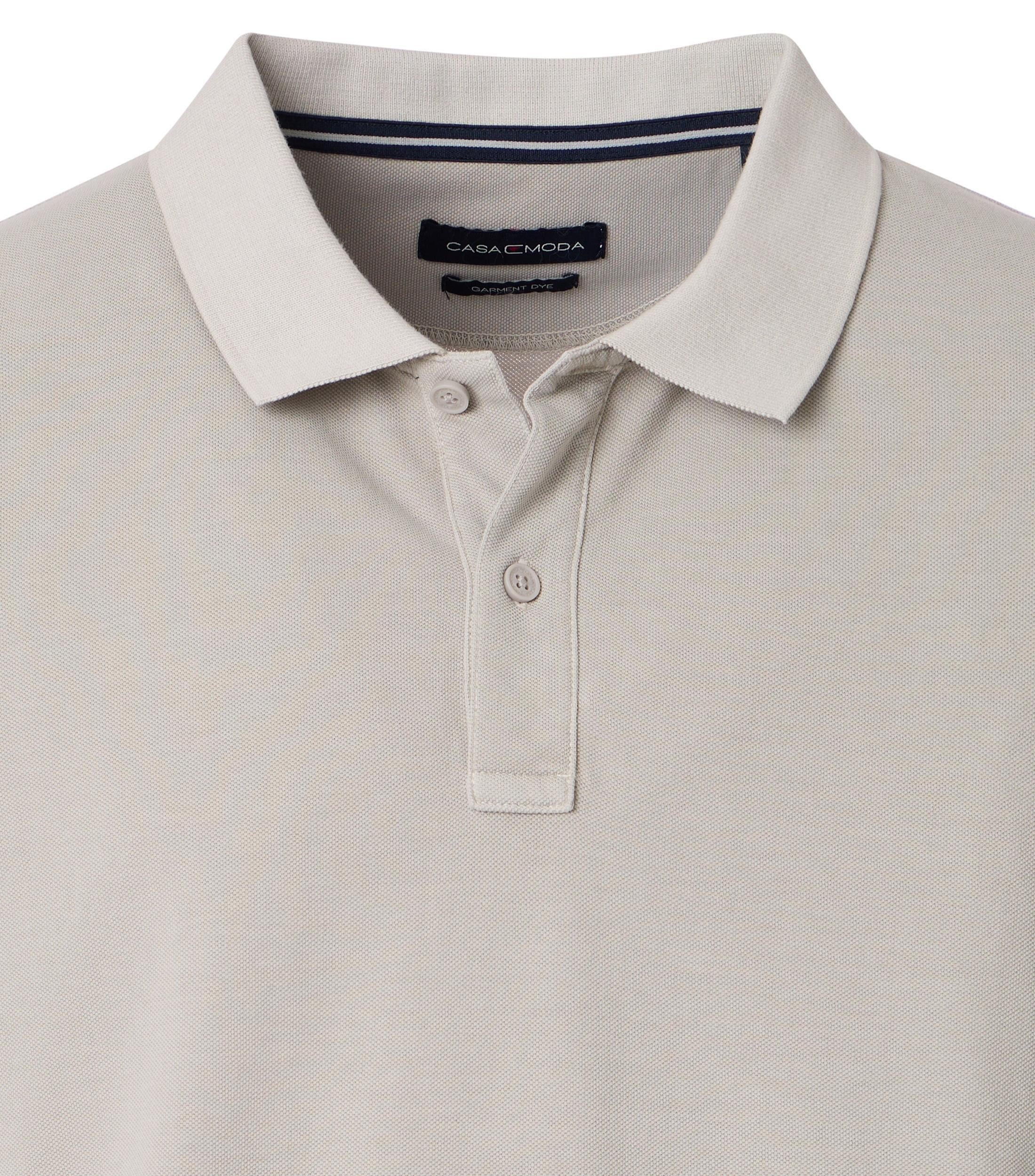CASAMODA Poloshirt CASAMODA Polo-Shirt uni – Bild 3 von 4