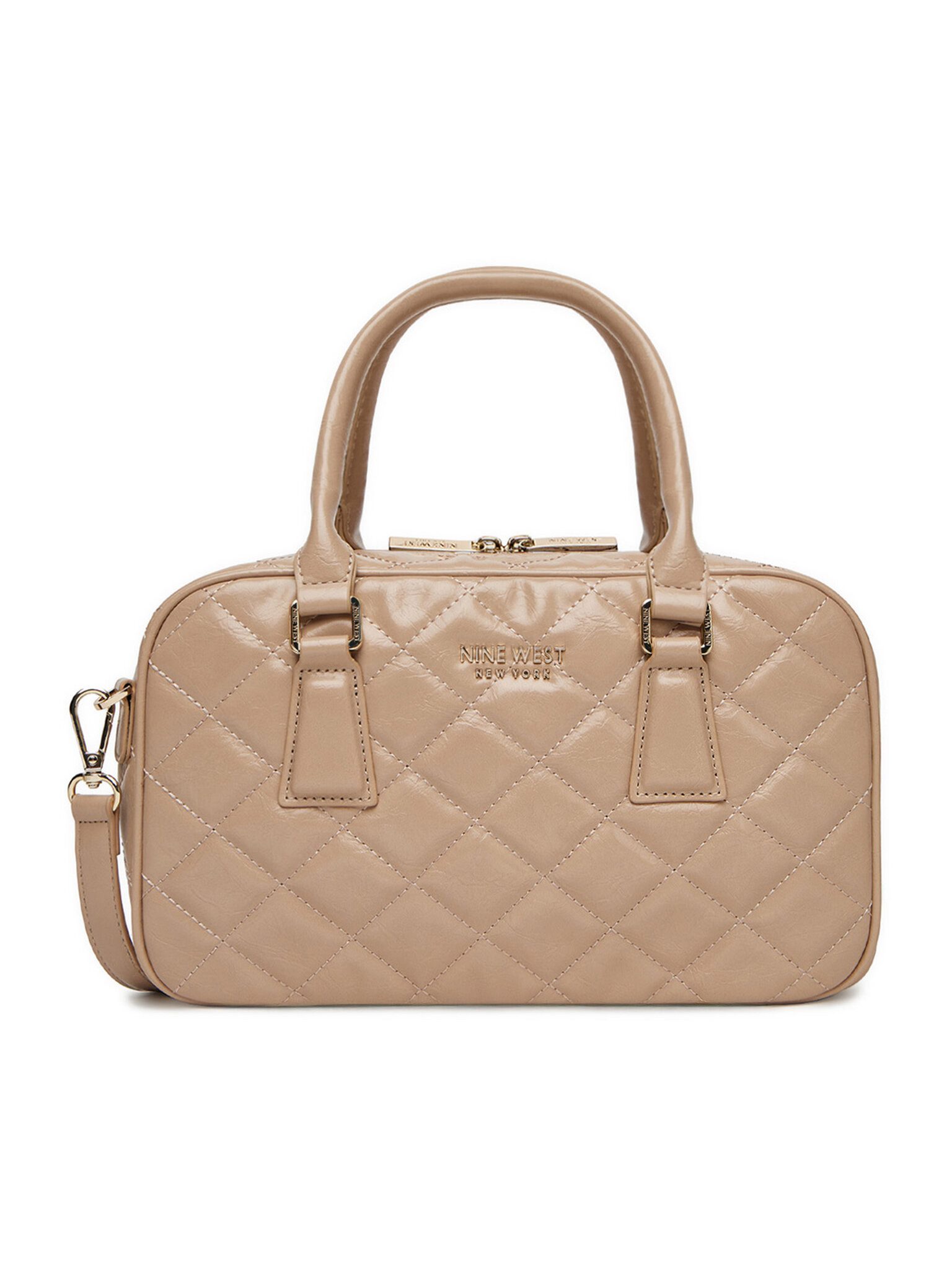 Nine West Handtasche Nine West Damenhandtasche Beige NINE WEST-CEO-STACY-LA374-4067 Beige