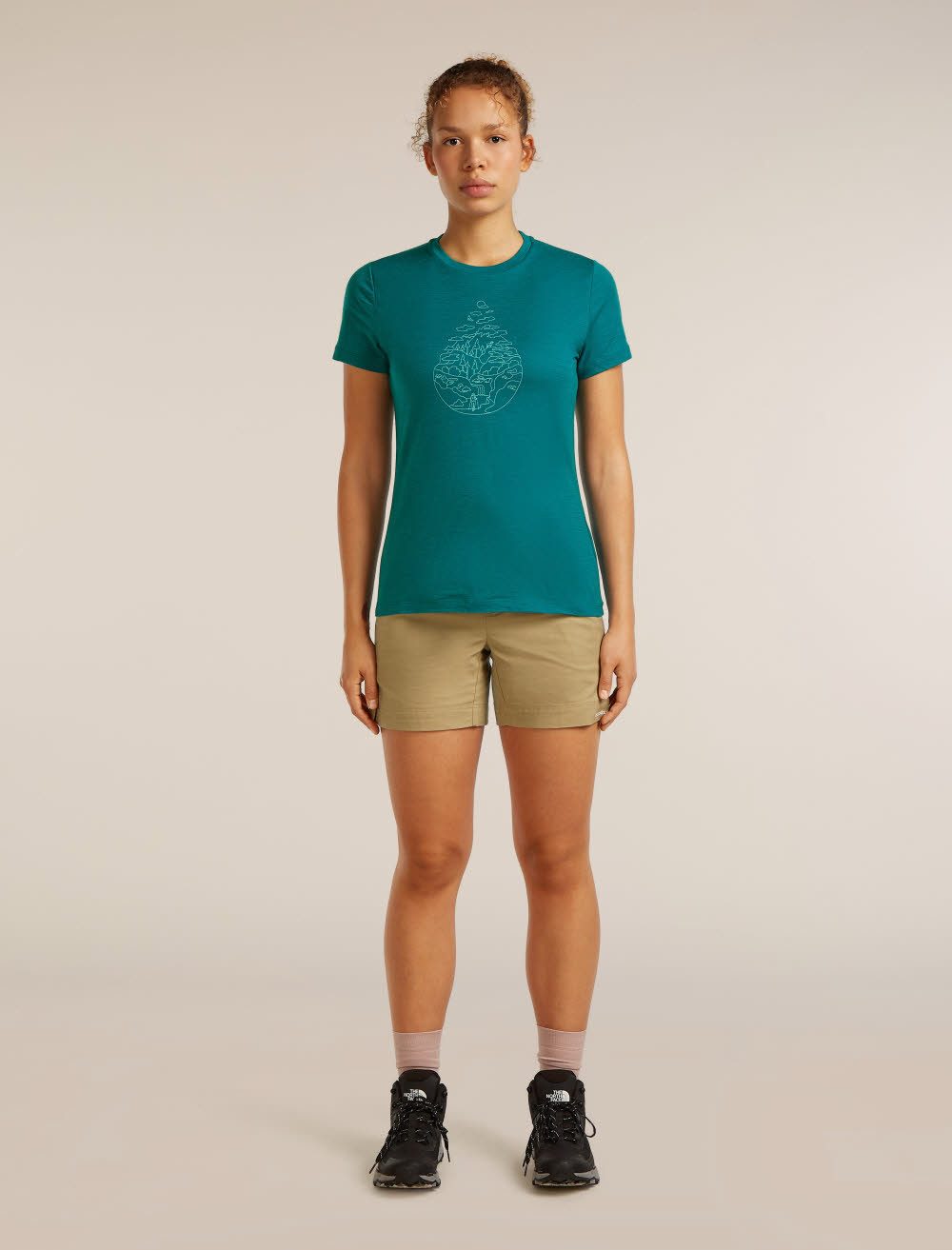 ICEBREAKER Funktionsshirt