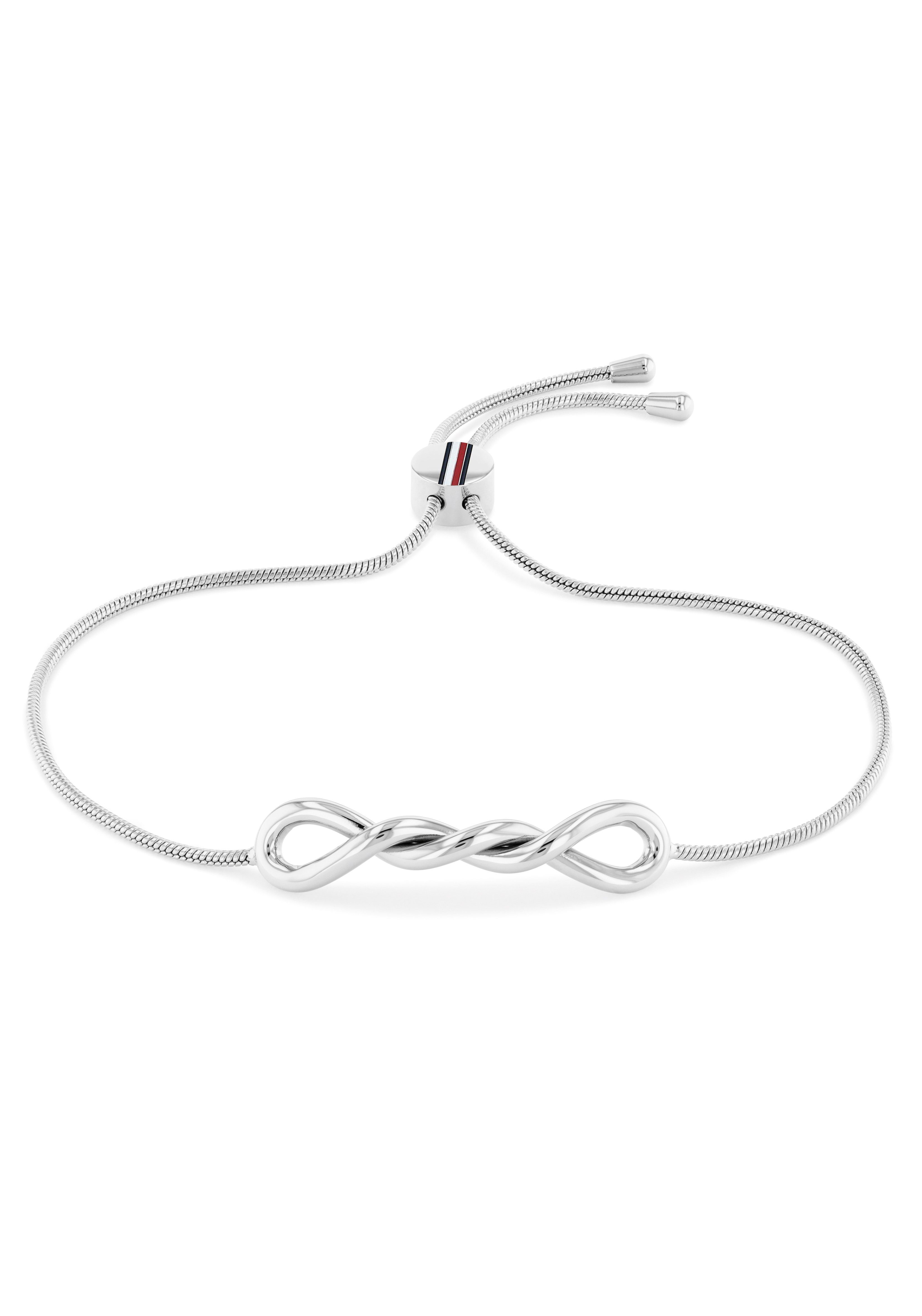 Tommy Hilfiger Armband Schmuck Edelstahl...