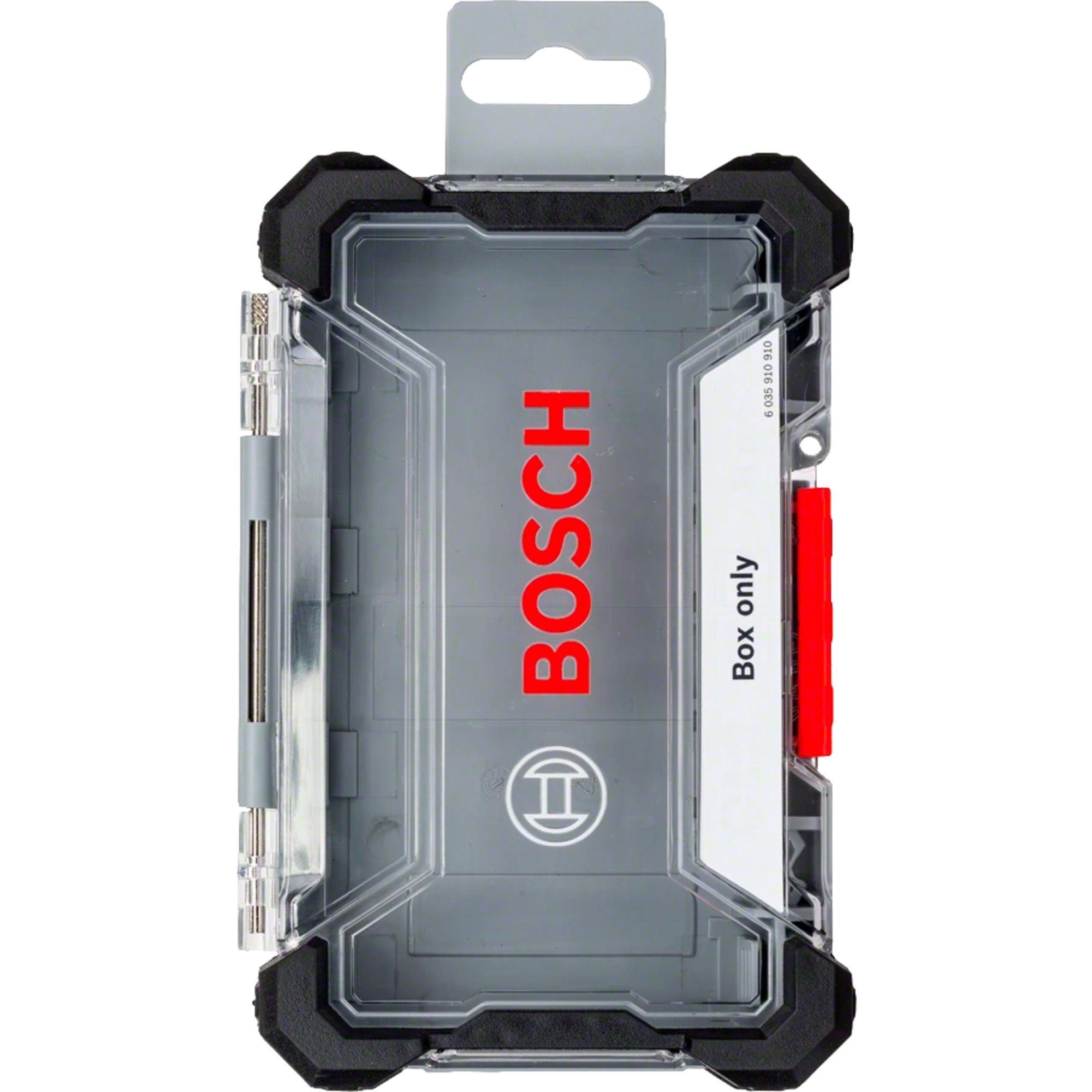BOSCH Werkzeugbox Bosch Professional Impact Kassette M Größe