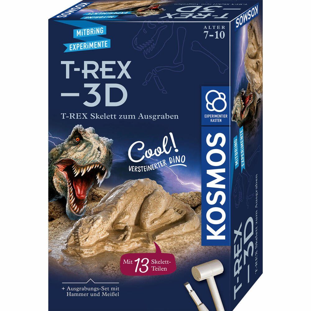 T-Rex Kreativset Kosmos 3D