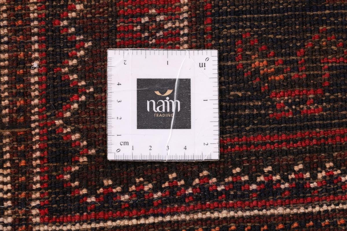 Nain Shiraz Perserteppich, mm Höhe: Trading, Handgeknüpfter 10 141x206 Orientteppich / rechteckig, Orientteppich
