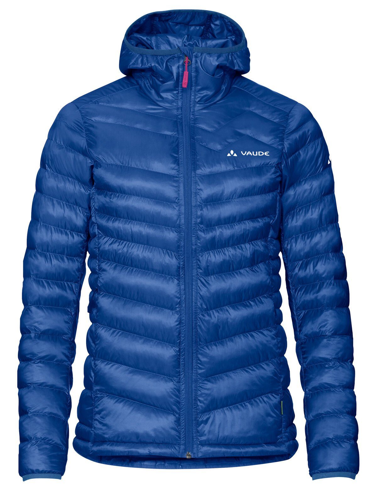 Empfohlene Produkte! VAUDE Outdoorjacke Women's Batura Hooded royal (1-St) Insulation Klimaneutral kompensiert Jacket