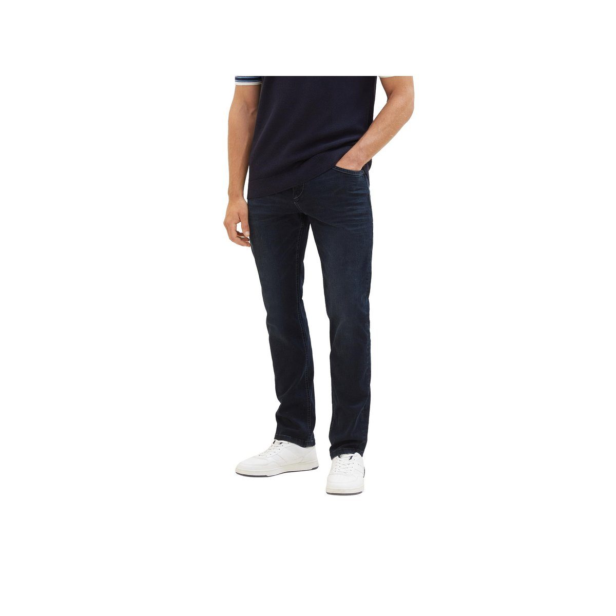 (1-tlg) TOM 5-Pocket-Jeans kombi TAILOR