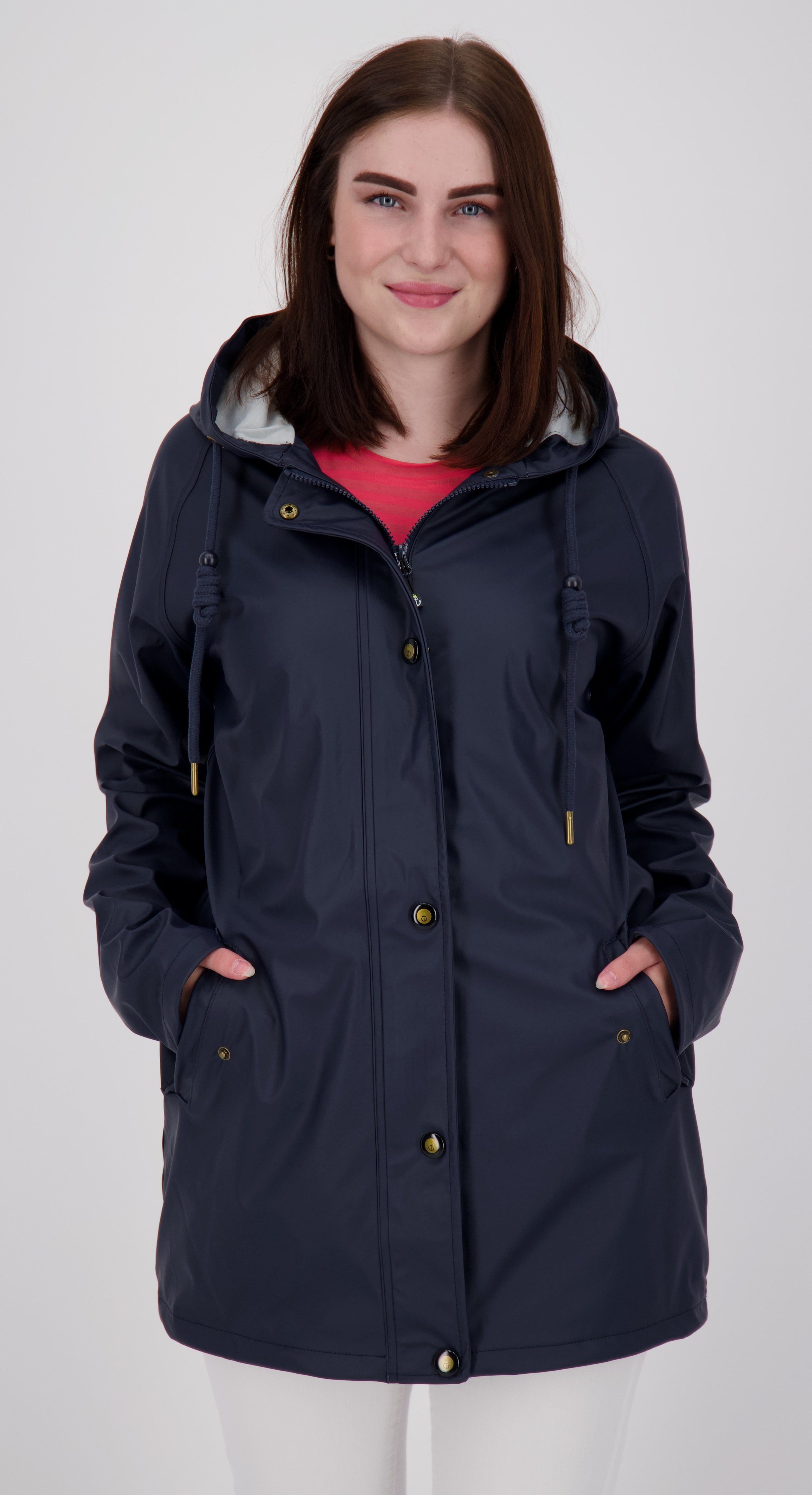Regenjacke Friesennerz ANKERGLUT HVN