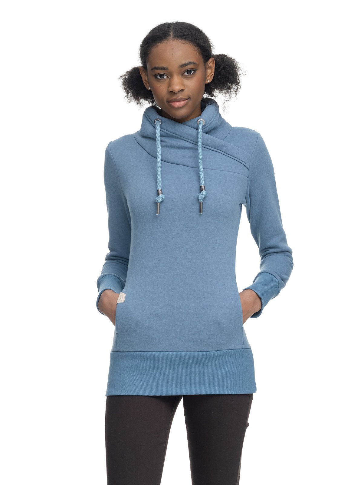 Ragwear Kapuzenpullover Aqua 2221_2035