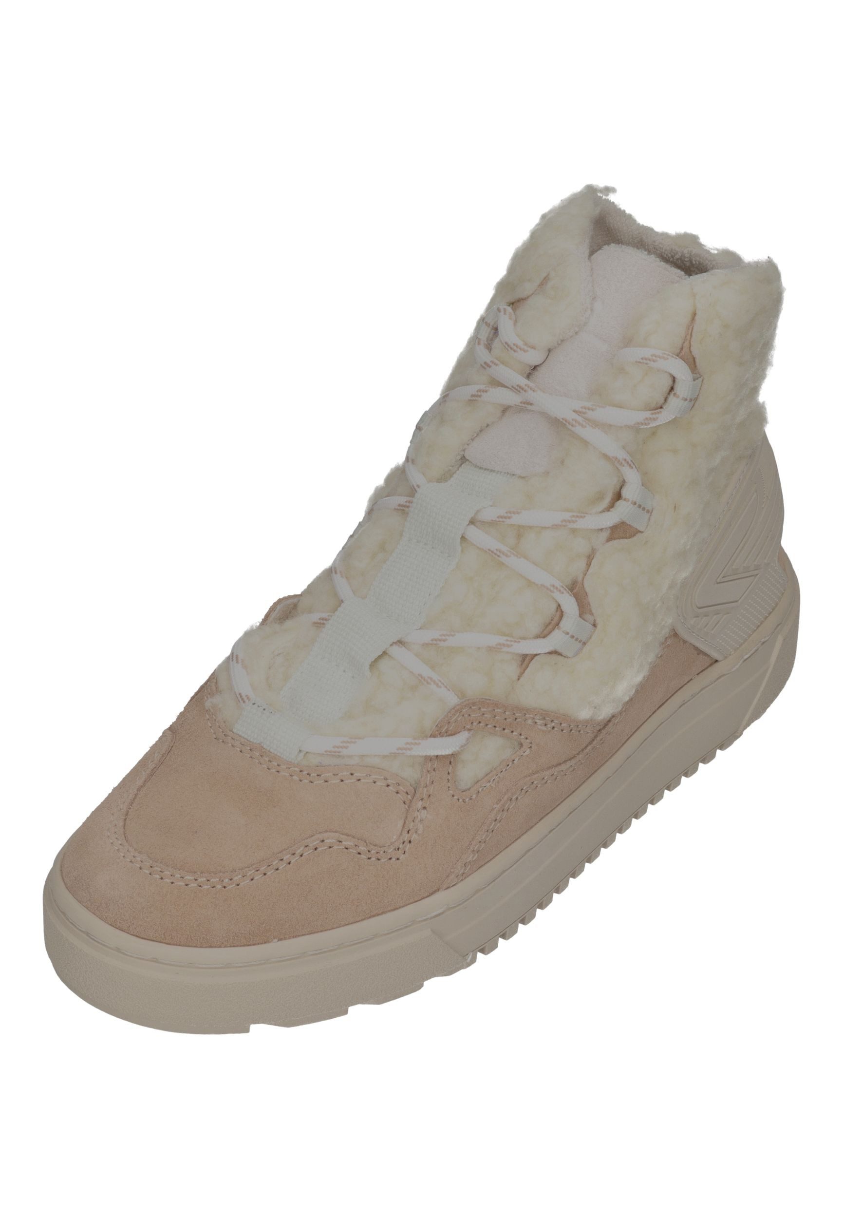 HUB Track W30 Stiefelette off white oat milk günstig online kaufen