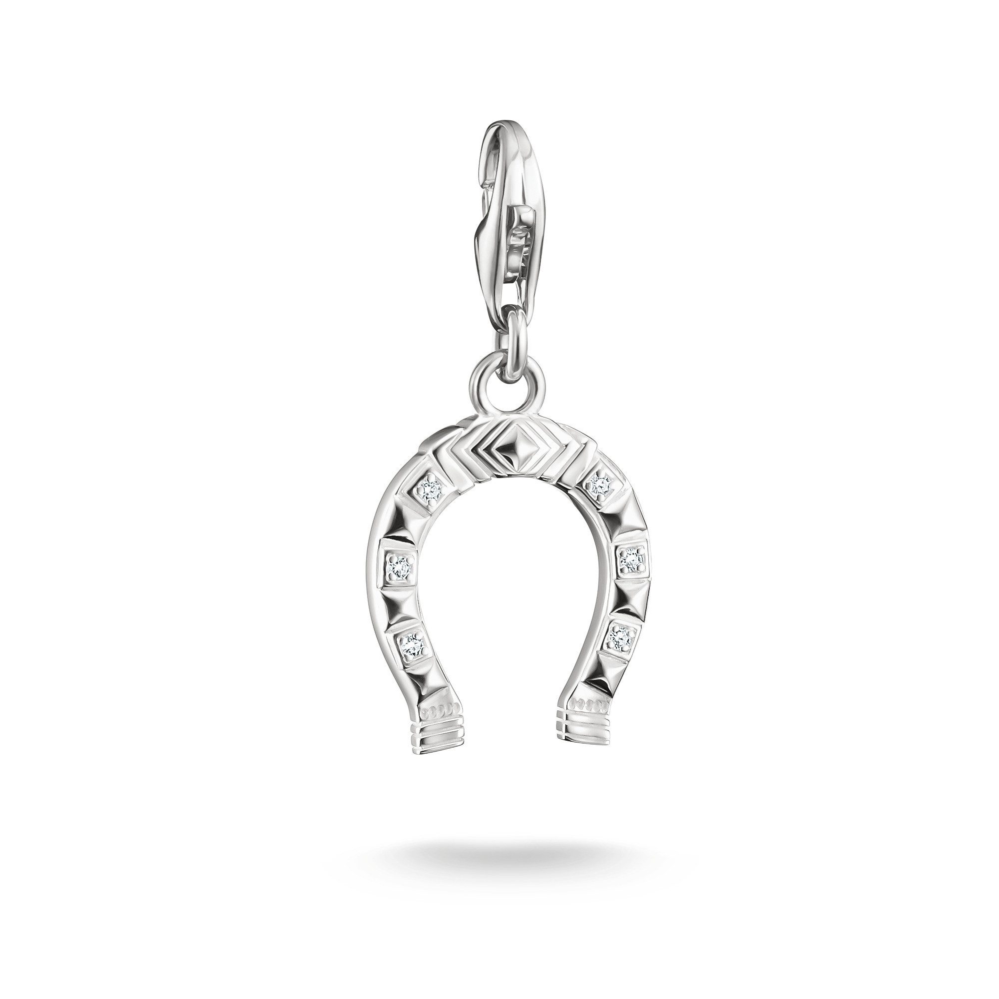 Charm-Einhänger Charm Western-Hufeisen - Original
