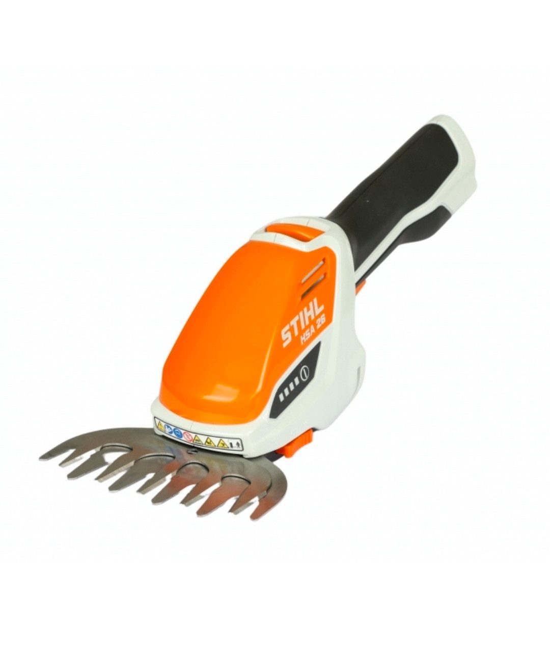 STIHL Akku-Heckenschere HSA 26, mit Akku AS 2 und Ladegerät AL 1