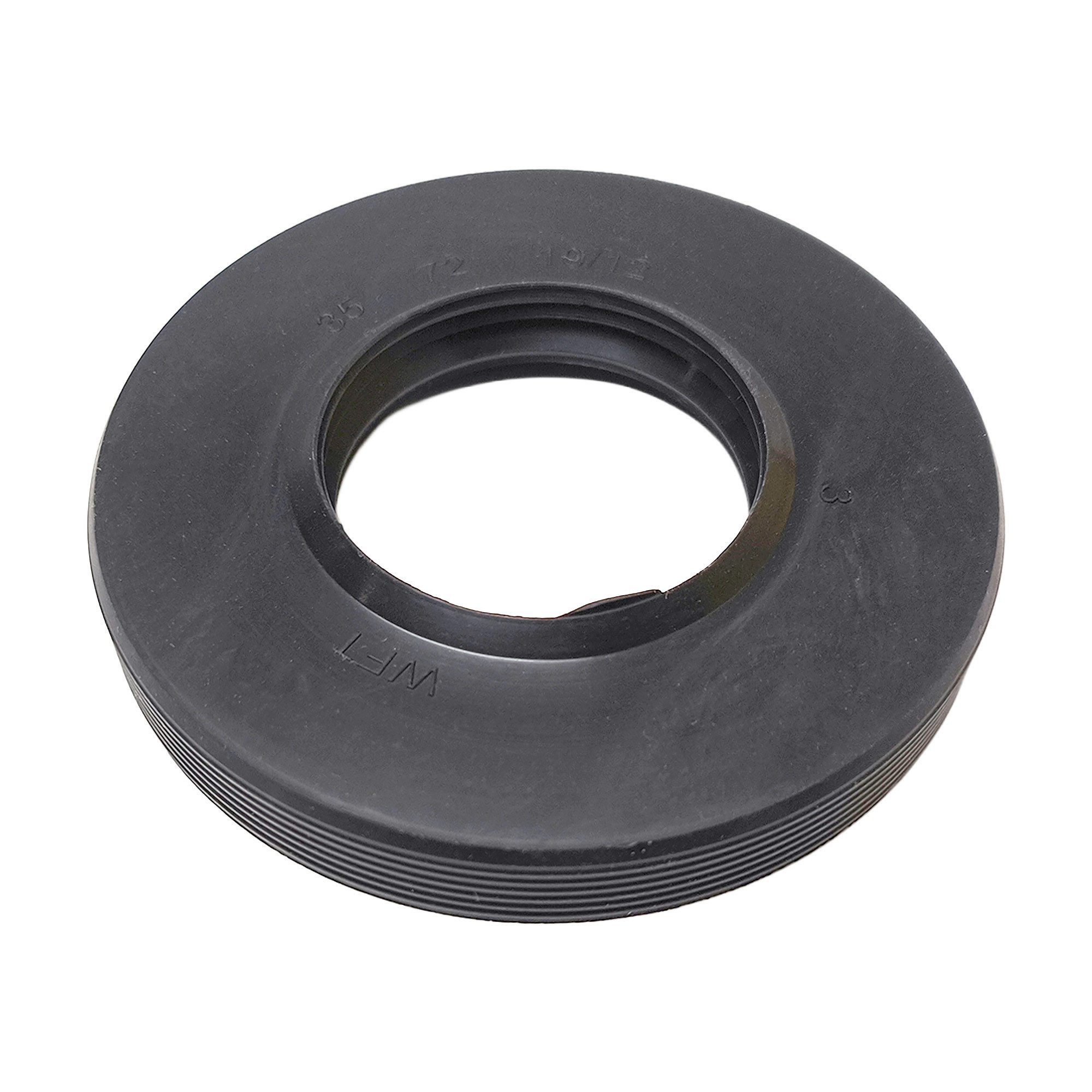 VIOKS Dichtungsring Lagerwellendichtung Ersatz für Bosch 00613082 35x72x10/12, für Waschmaschine