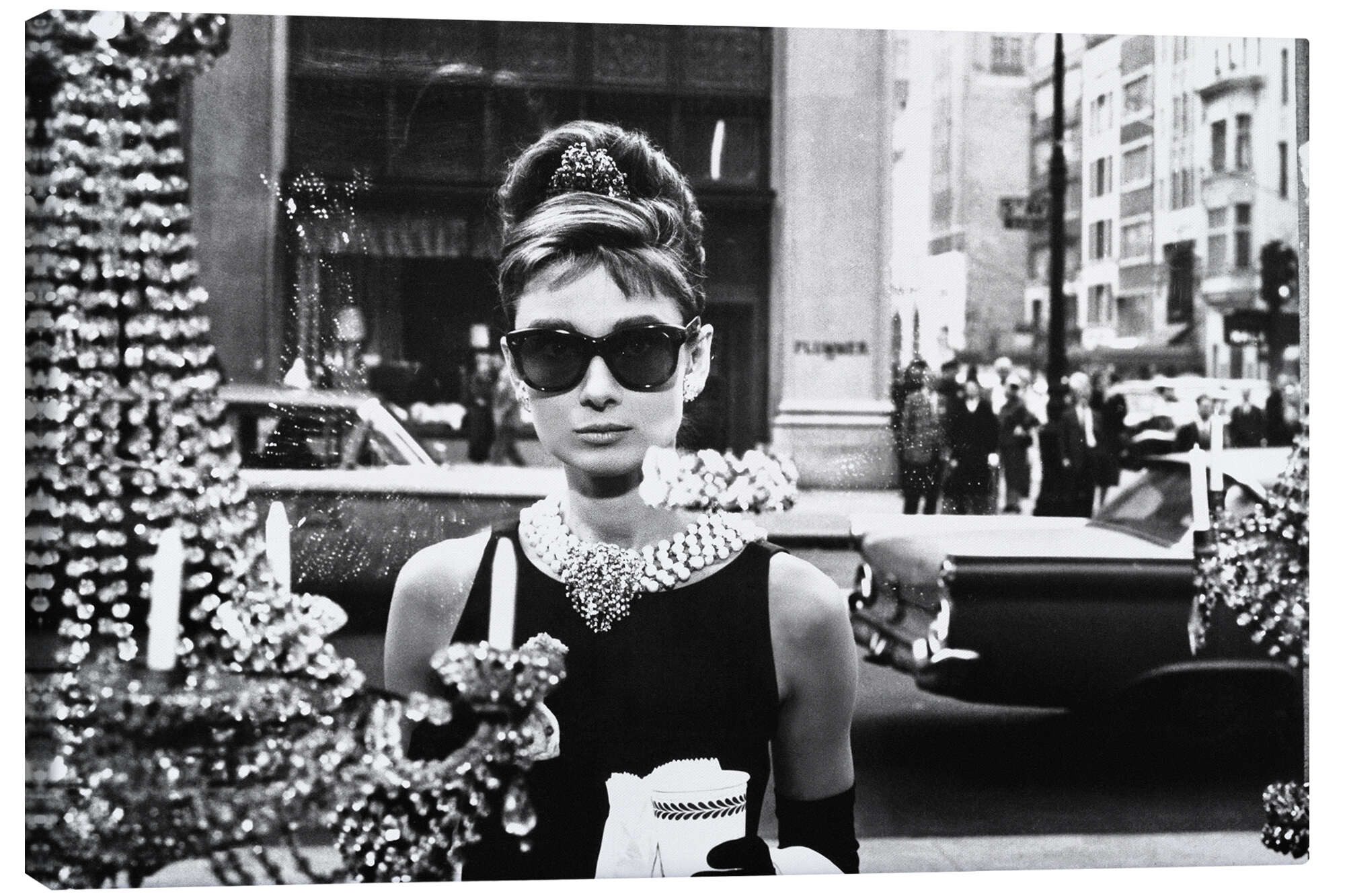 Posterlounge Poster Celebrity Collection, Breakfast at günstig online kaufen