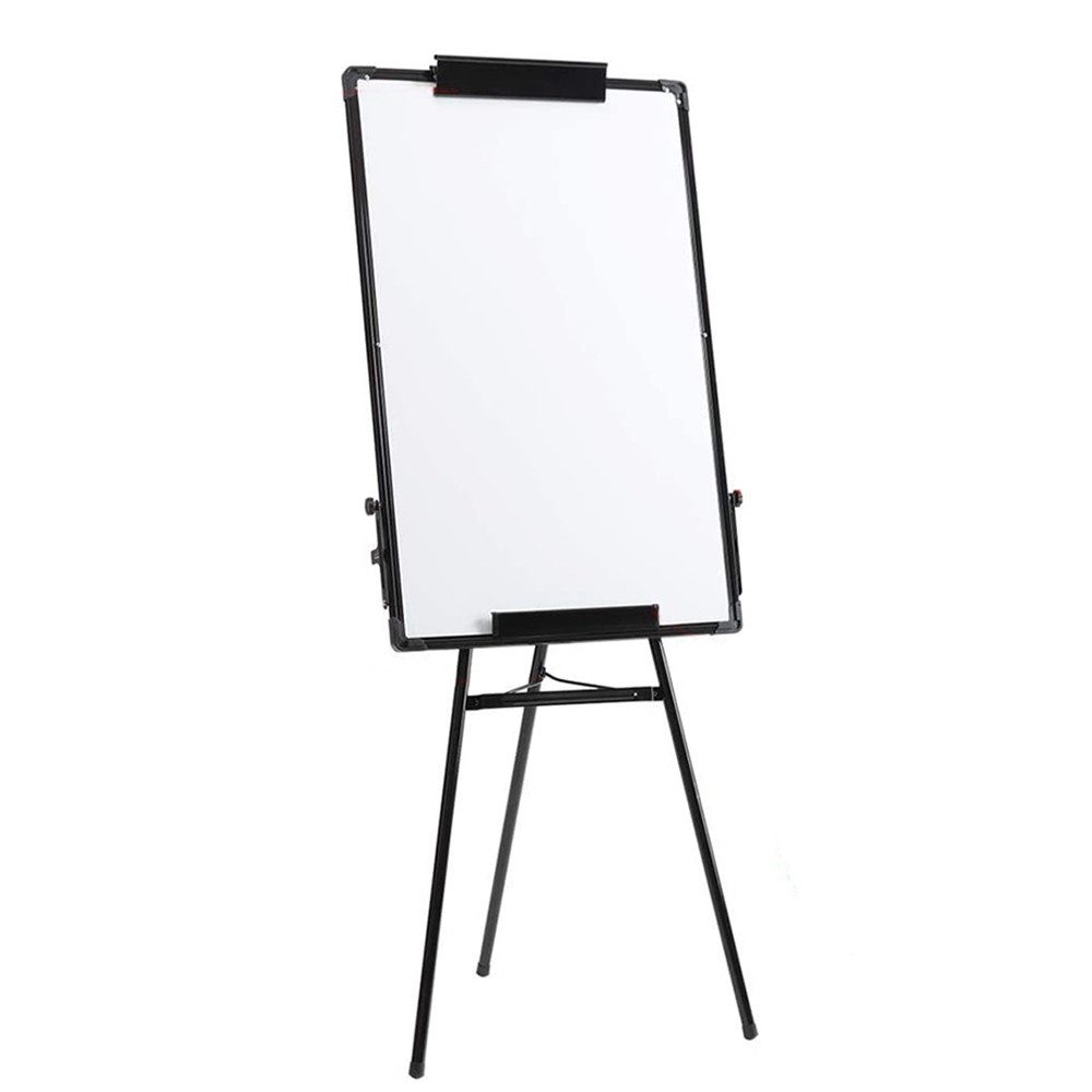 JEOBEST Magnettafel Stativ-Whiteboard 60 x 90cm, Whiteboard mit Ständer, Höhenverstellbar