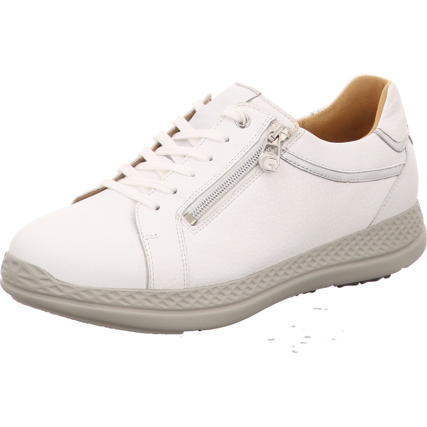 Ganter Karla-Luise Schnürschuh für Einlagen geeignet