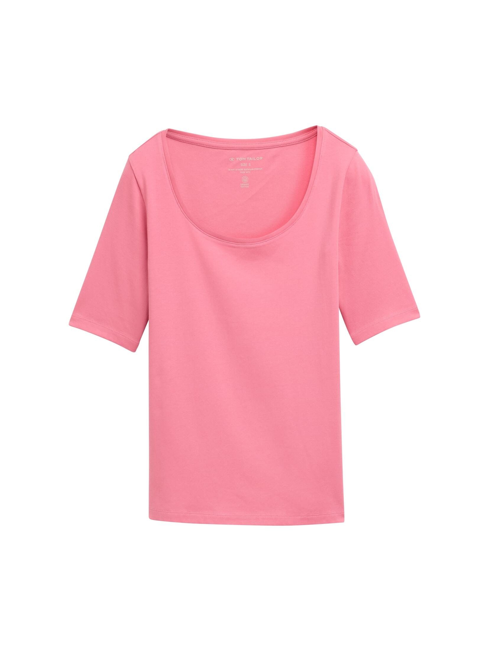 TOM TAILOR T-Shirt Basic T-Shirt Basic günstig online kaufen