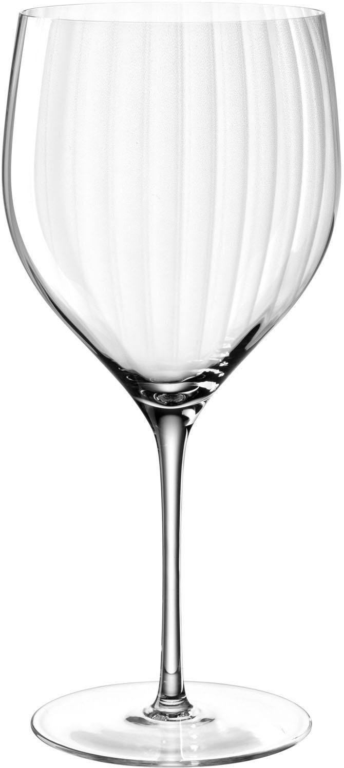 LEONARDO Cocktailglas POESIA, 6-tlg., Kristallglas, 750 ml, 6-teilig