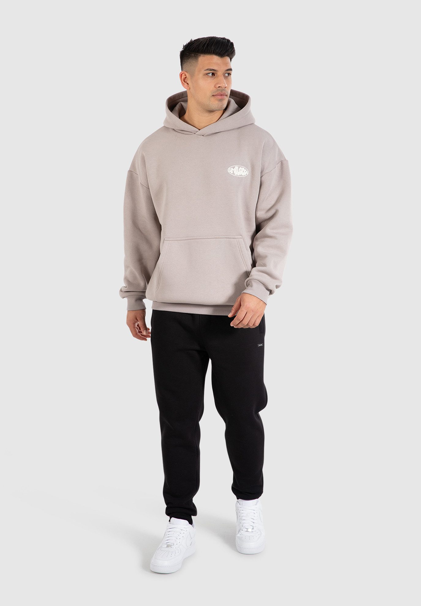 Smilodox Hoodie Vlery, Oversize Kapuzen Pullover, günstig online kaufen