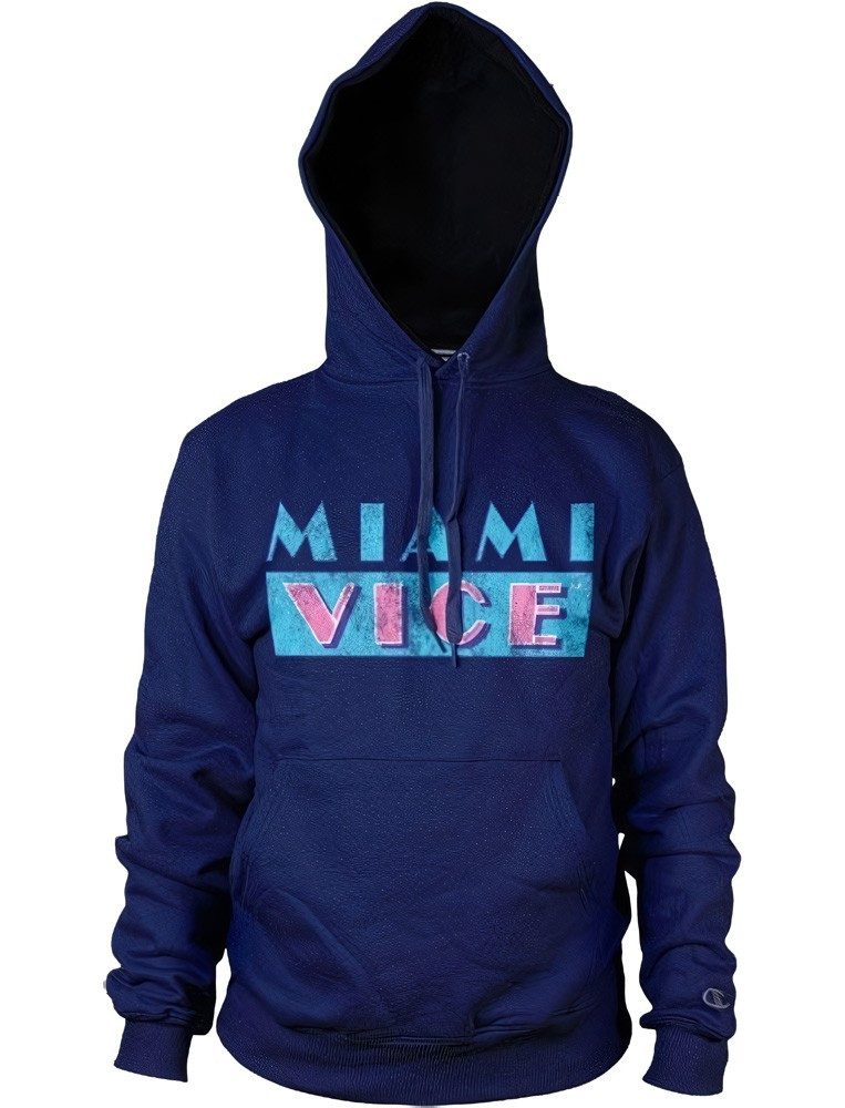 Miami Vice Kapuzenpullover