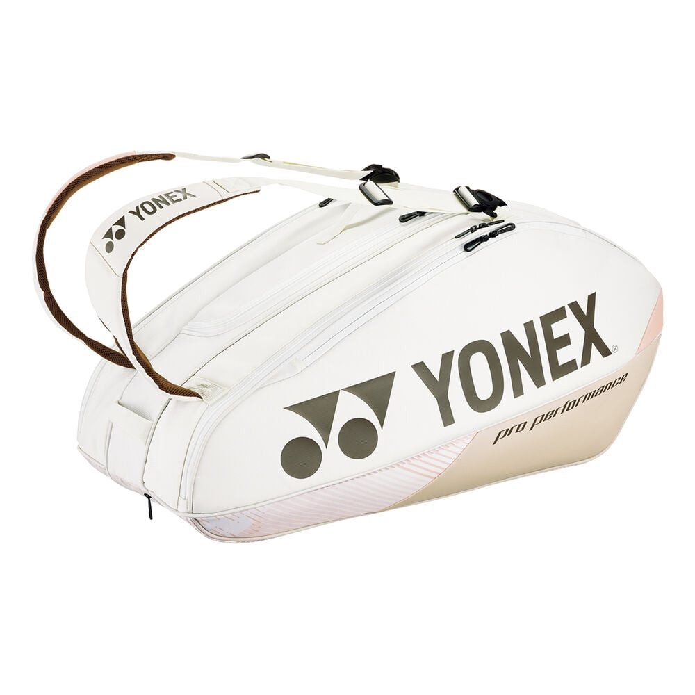Yonex Sporttasche Racquet Bag Sand Beige
