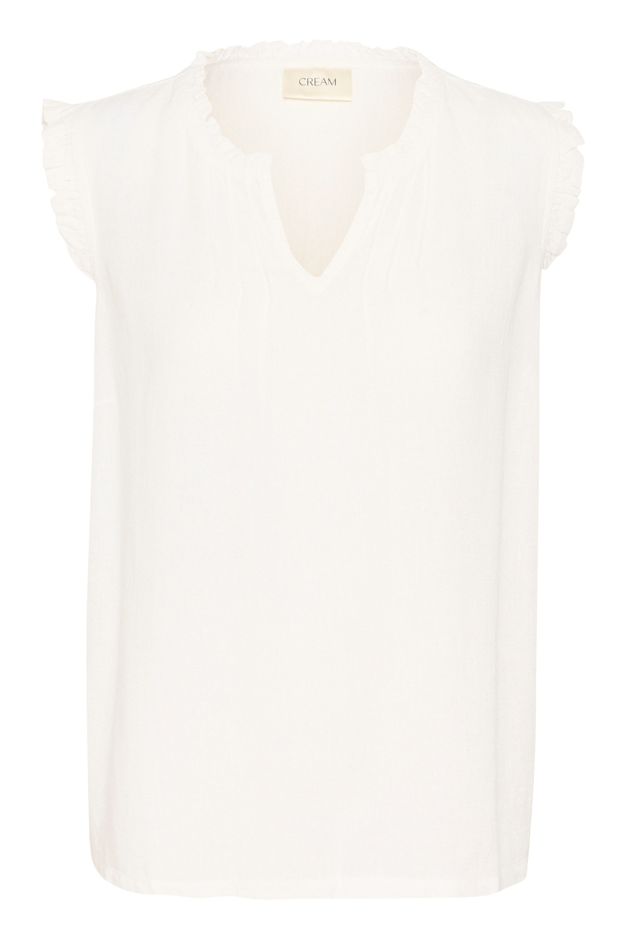 Cream Kurzarmbluse Kurzarm-Bluse CRVenta günstig online kaufen