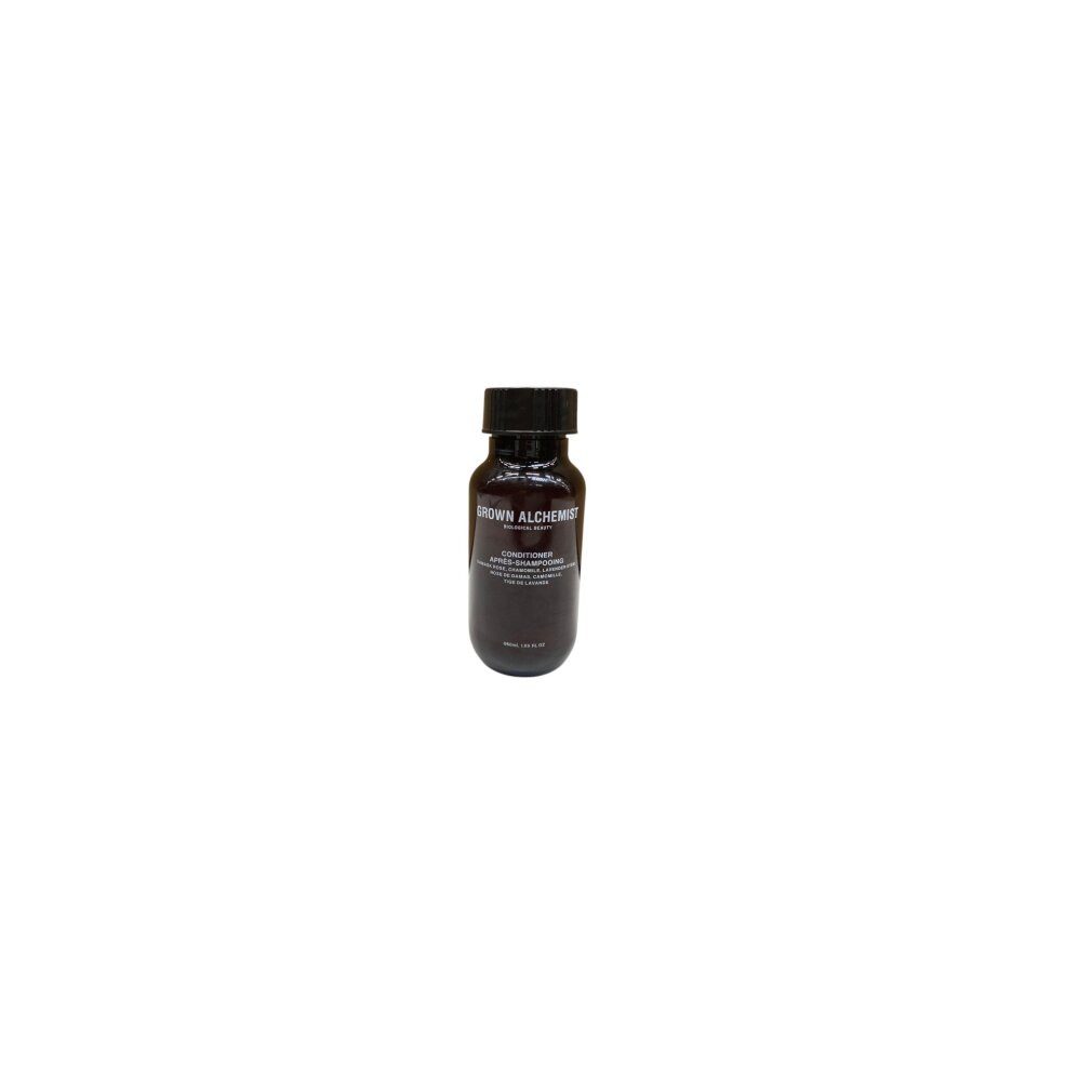 GROWN ALCHEMIST Haarpflege-Set, Haarspülung, Anti-Frizz, 50 ml