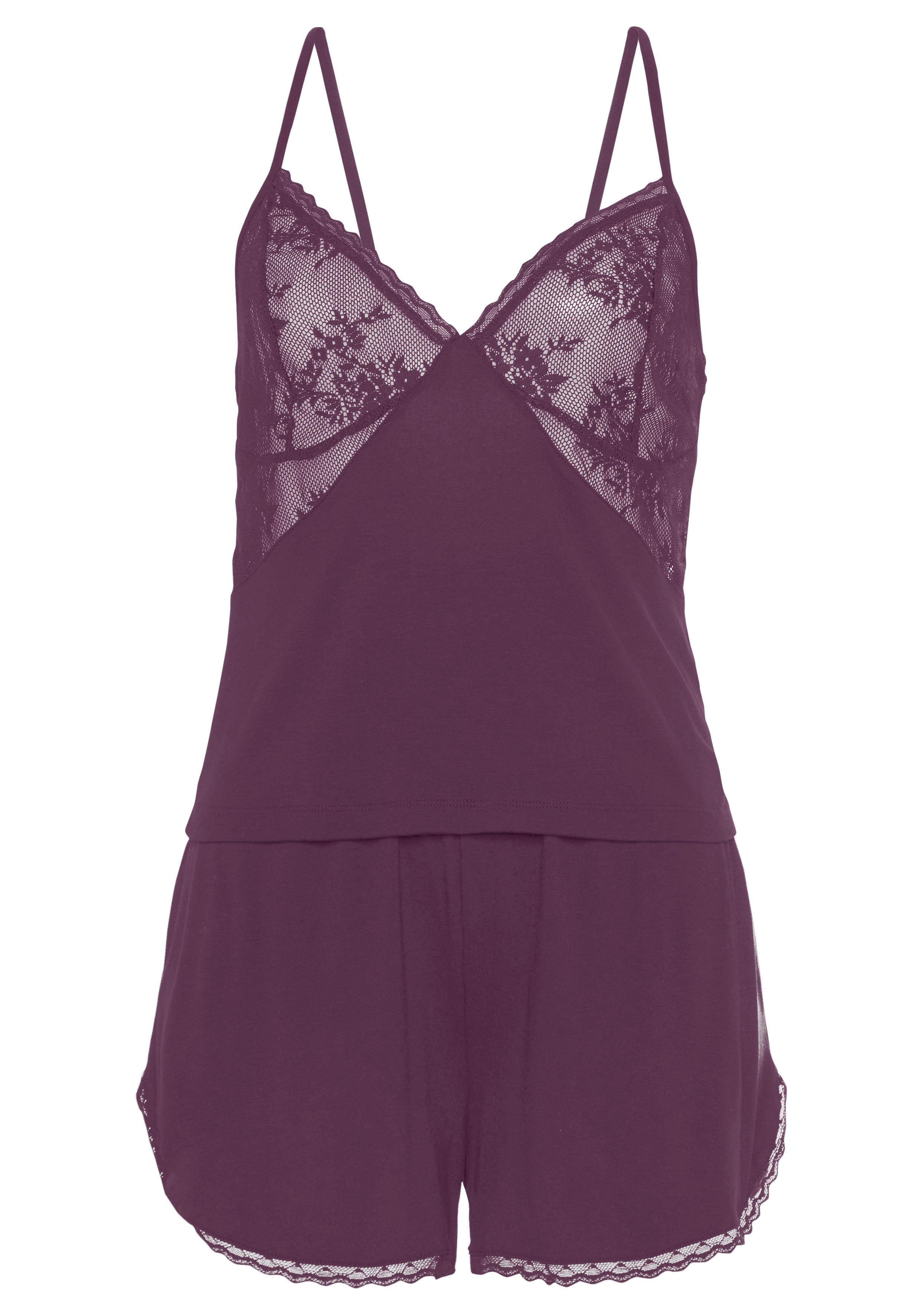 Bruno Banani Shorty (2 tlg) mit günstig online kaufen