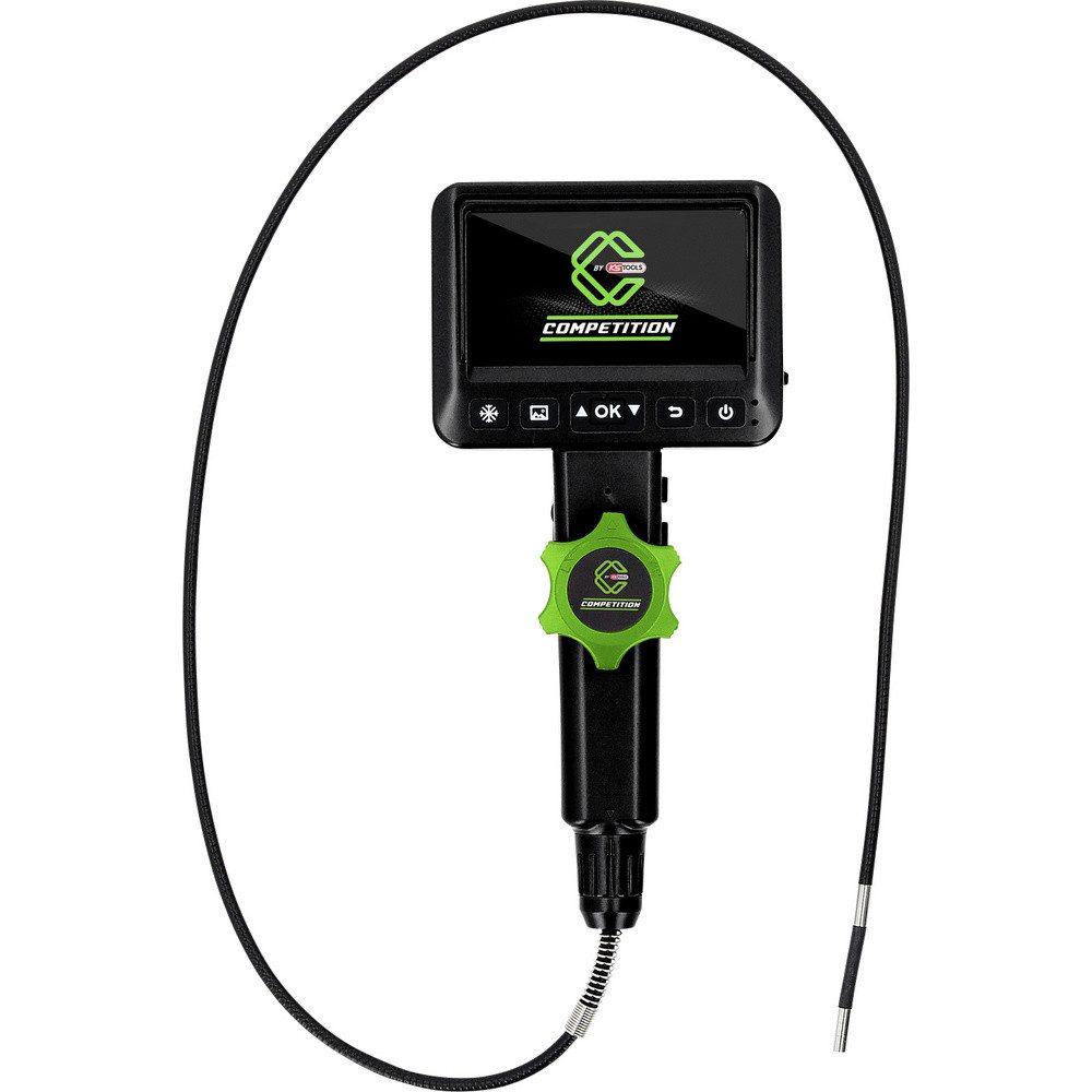 KS Tools KS Tools 512.4600 Videoskop-Satz Sonden-Ø: 6 mm Inspektionskamera