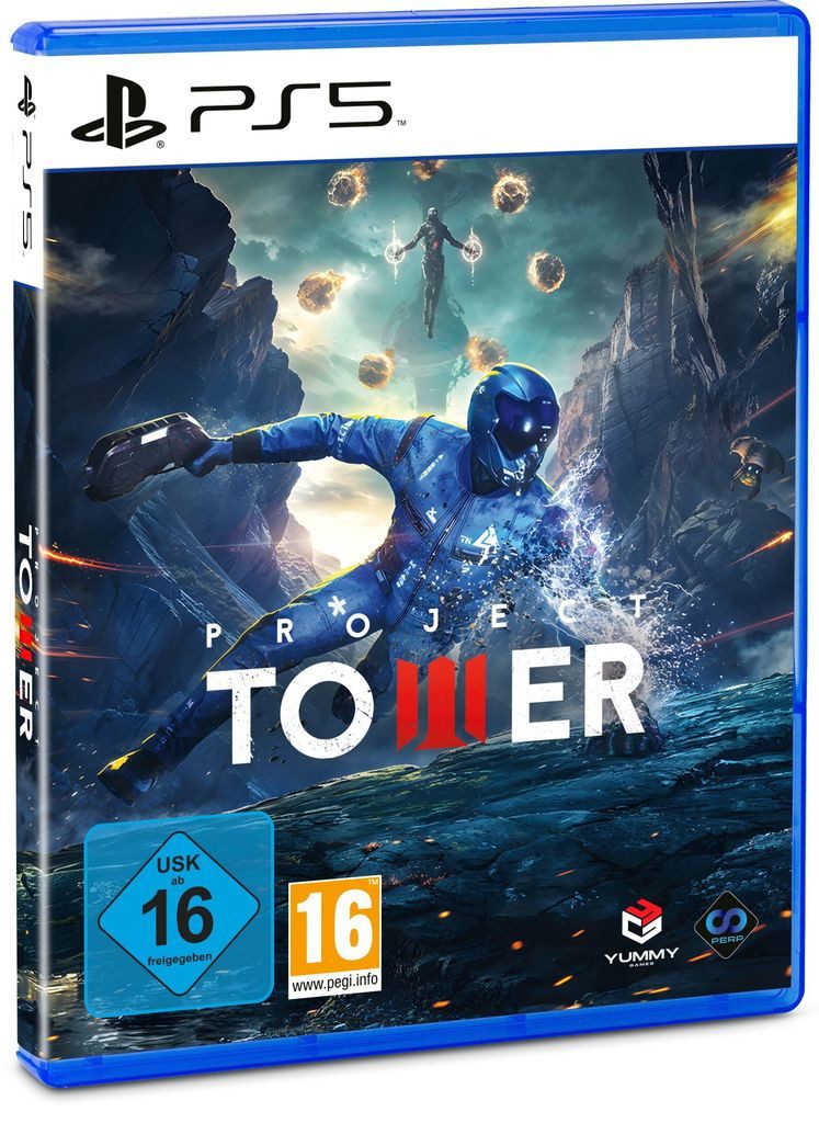 Project Tower PlayStation 5