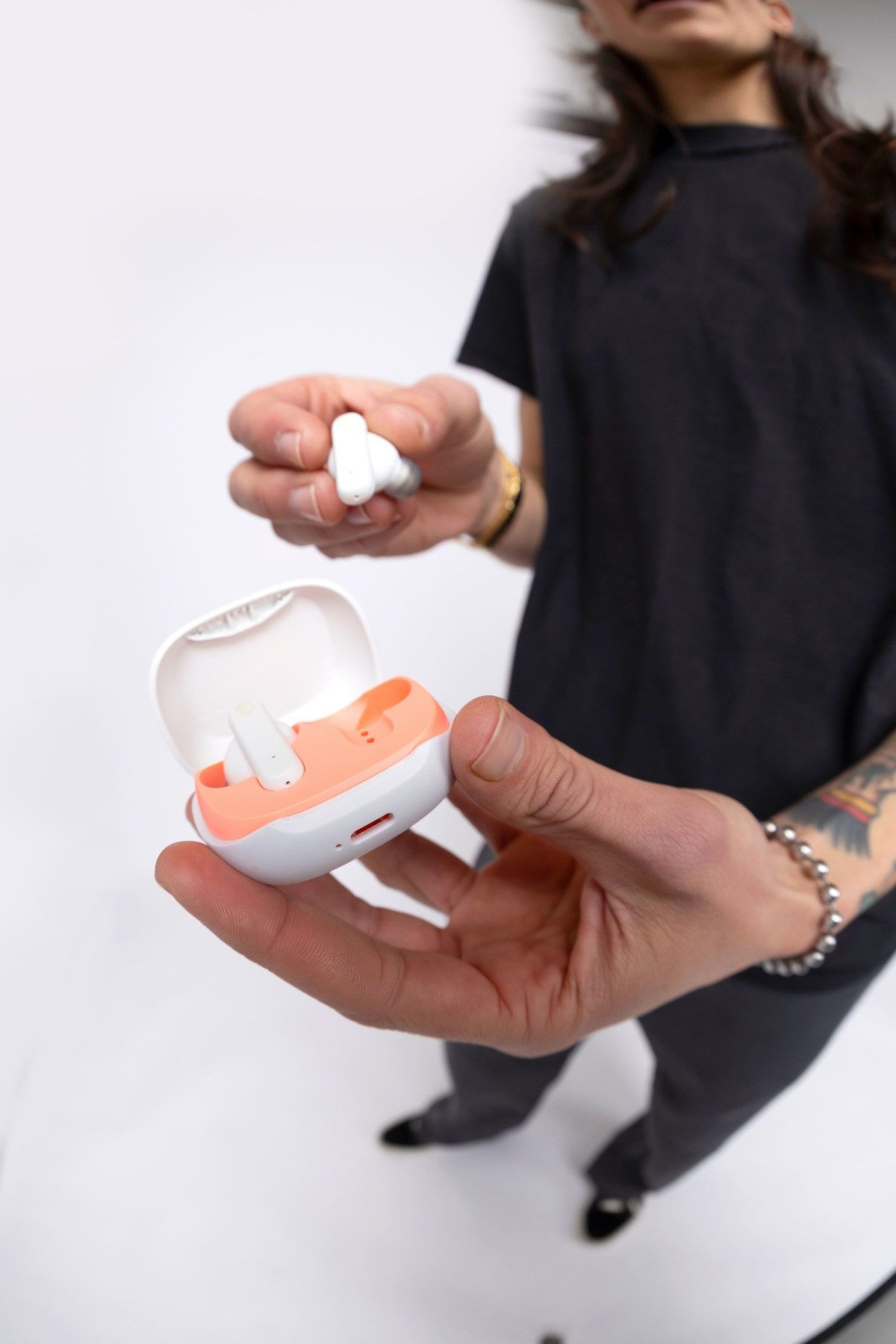 Skullcandy Smokin' Buds True wireless headphones wireless Kopfhörer