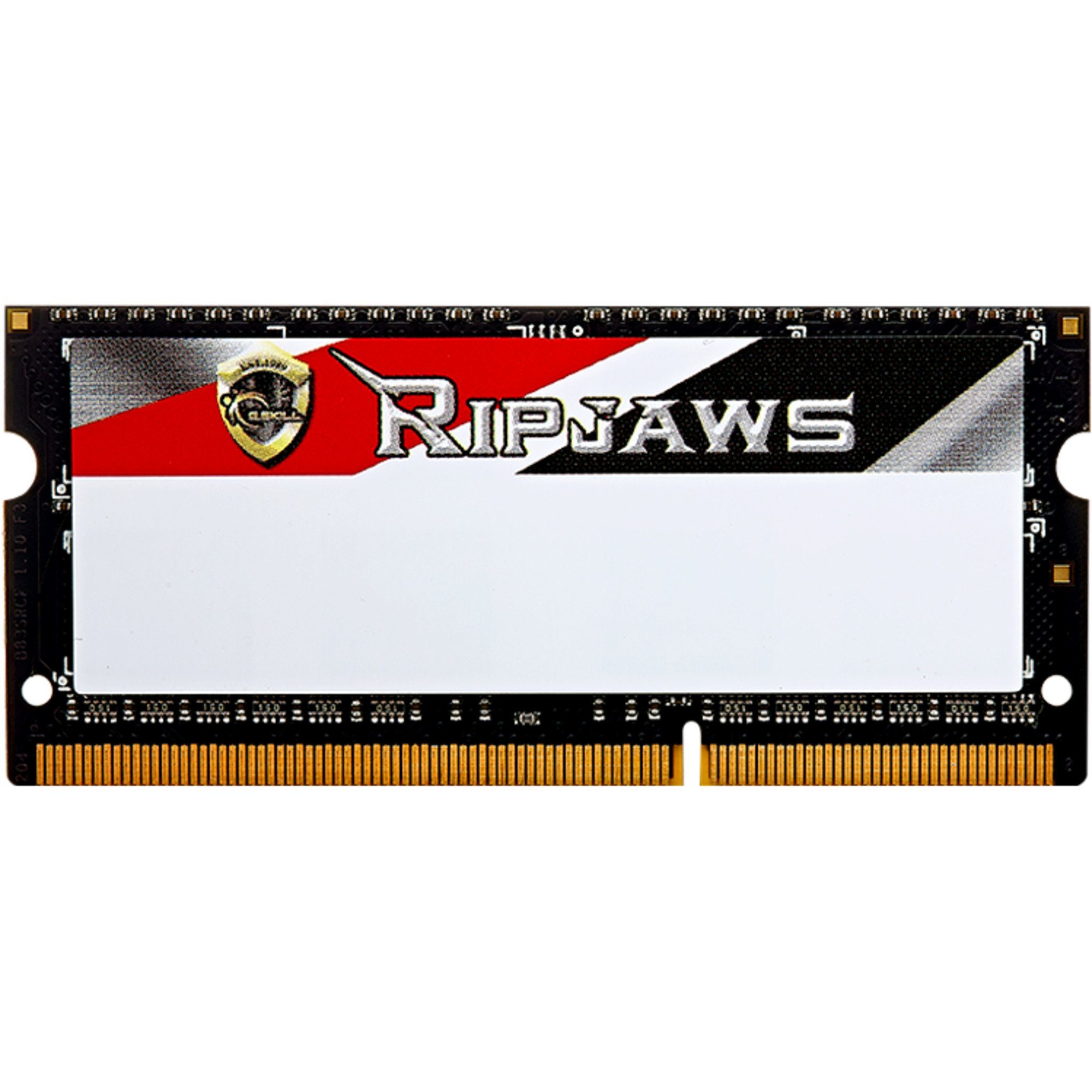 G.Skill G.Skill SO-DIMM 8 GB DDR3-1600 (2x 4 GB) Dual-Kit, Arbeitsspeicher