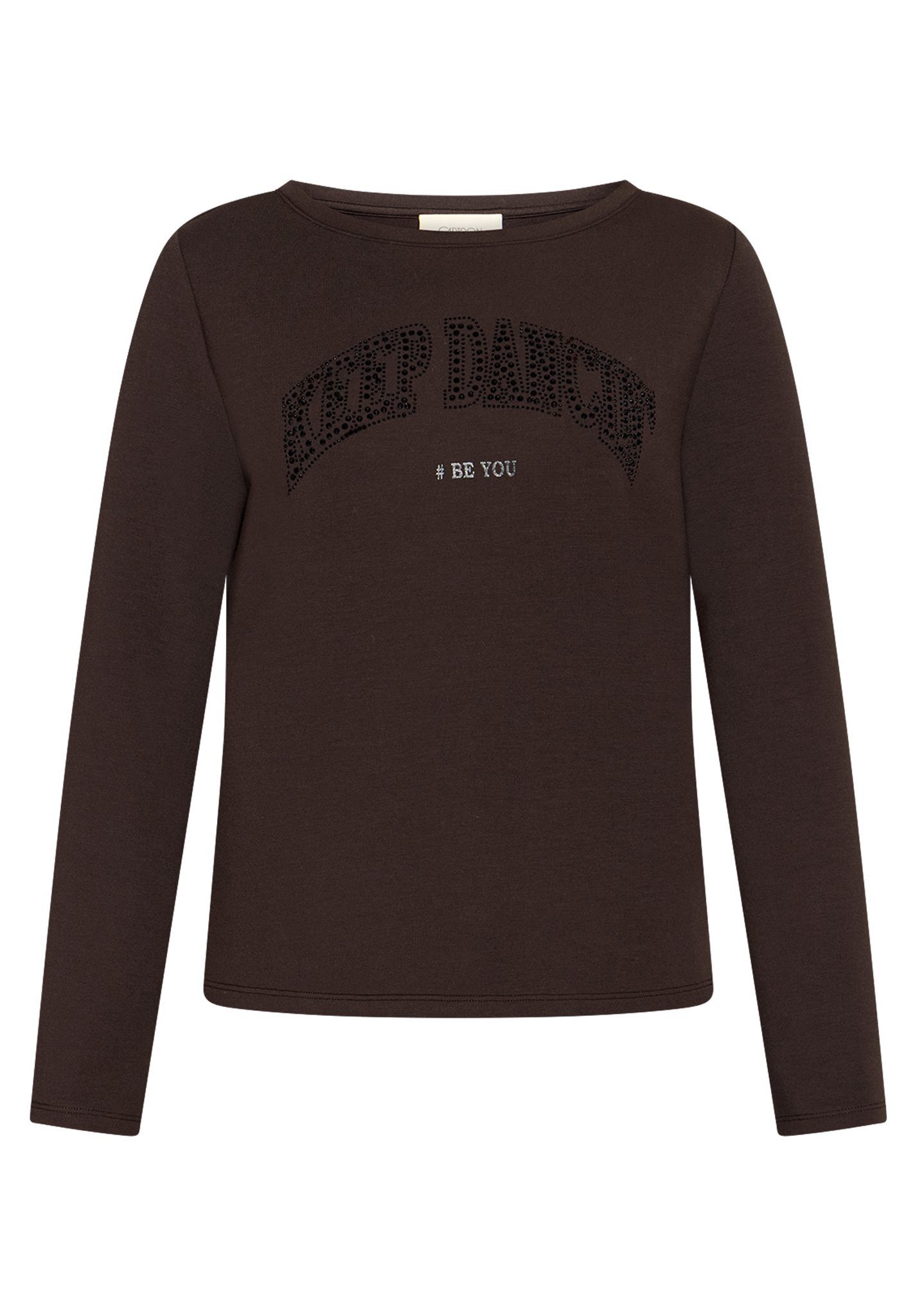Cartoon Sweatshirt