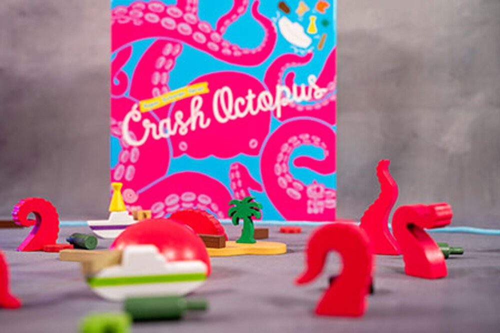 Funbot Spiel Crash Octopus