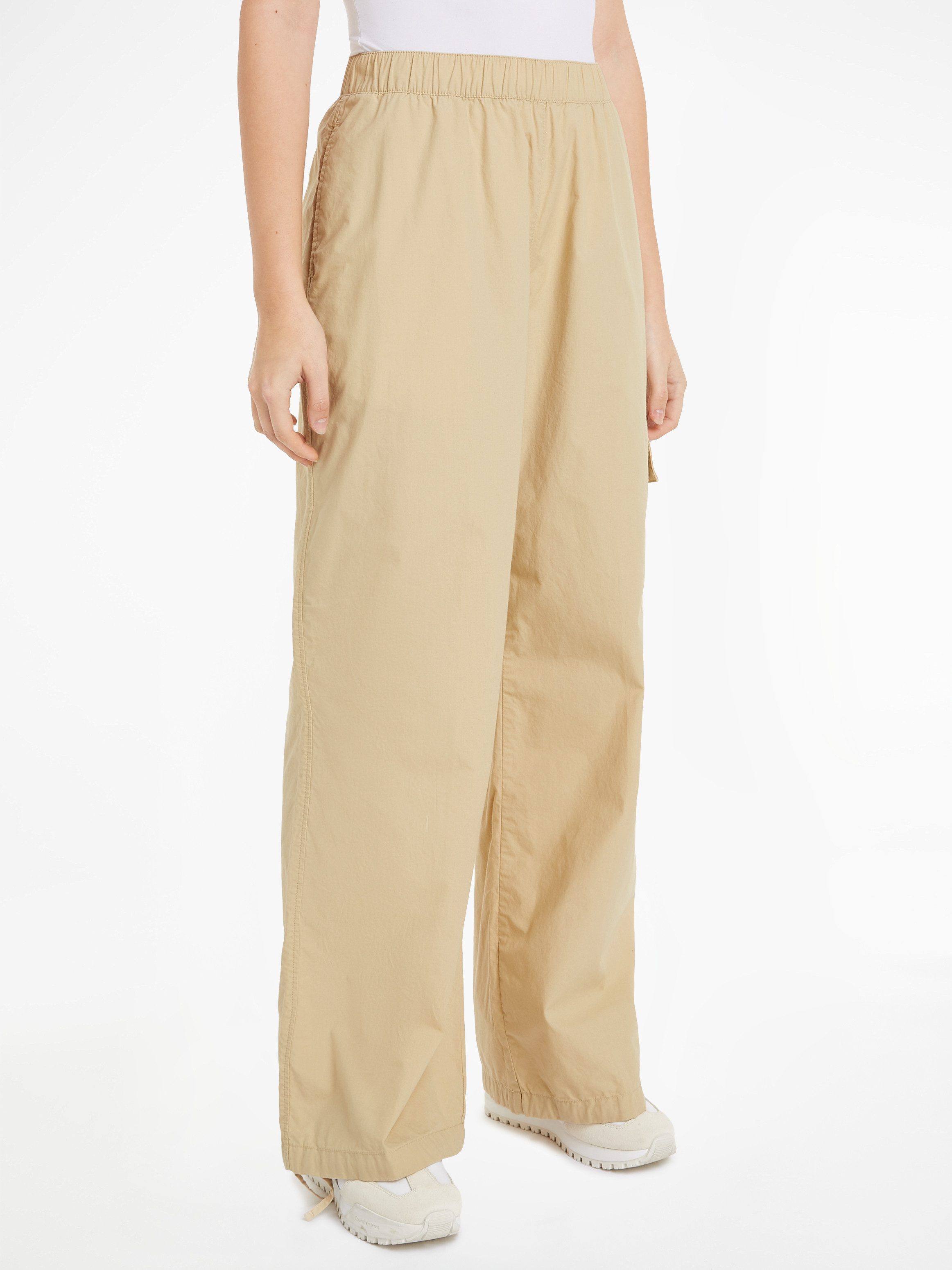 Calvin Klein Jeans Cargohose COTTON UTILITY günstig online kaufen